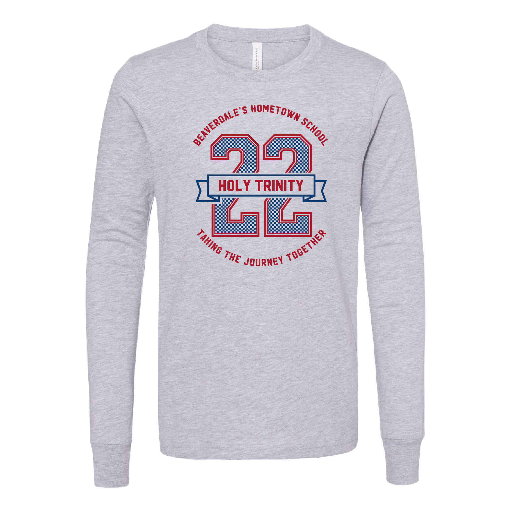 Holy Trinity '22 CVC Long Sleeve Tee - Youth