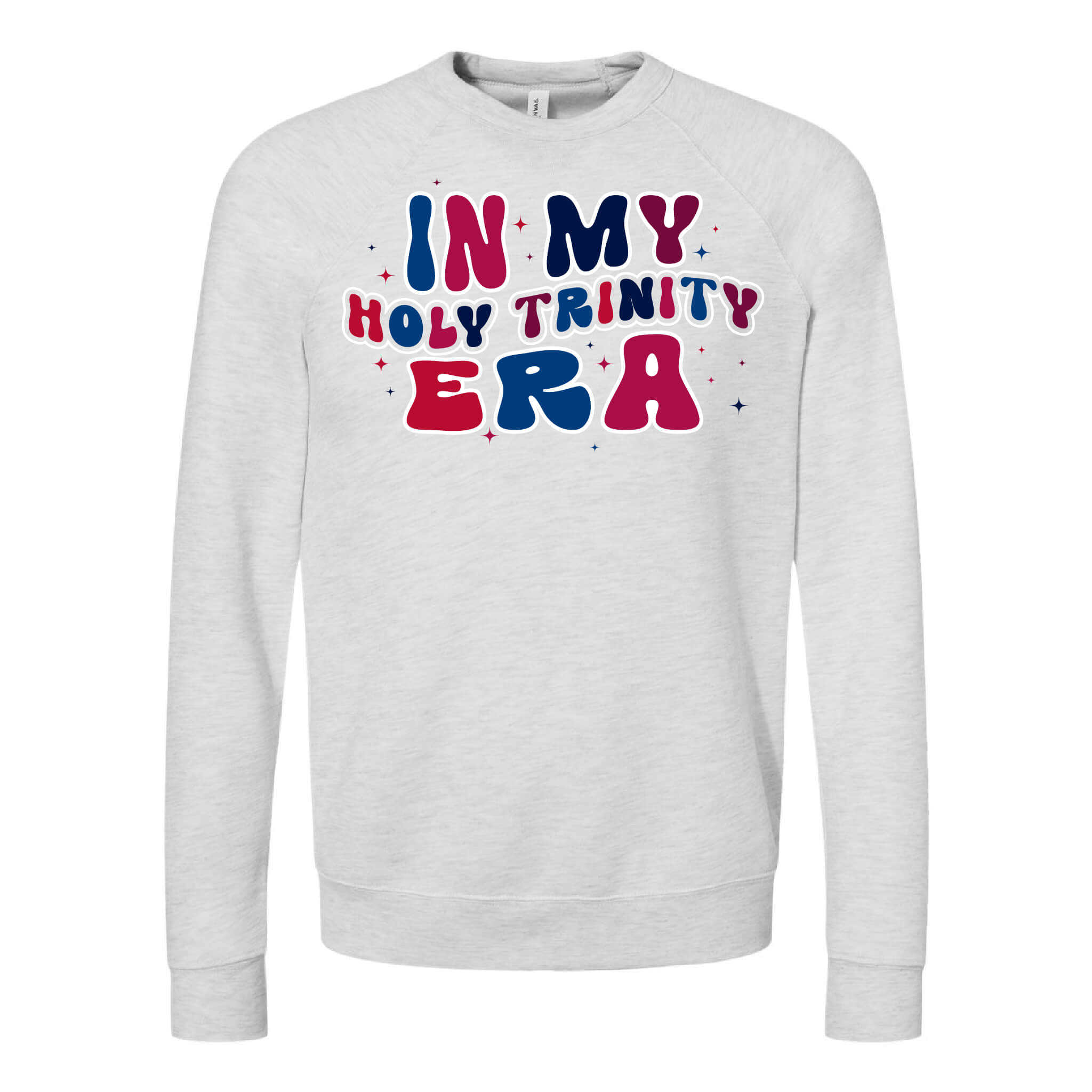 In My Holy Trinity Era Color Edition Crewneck Sweatshirt - Adult