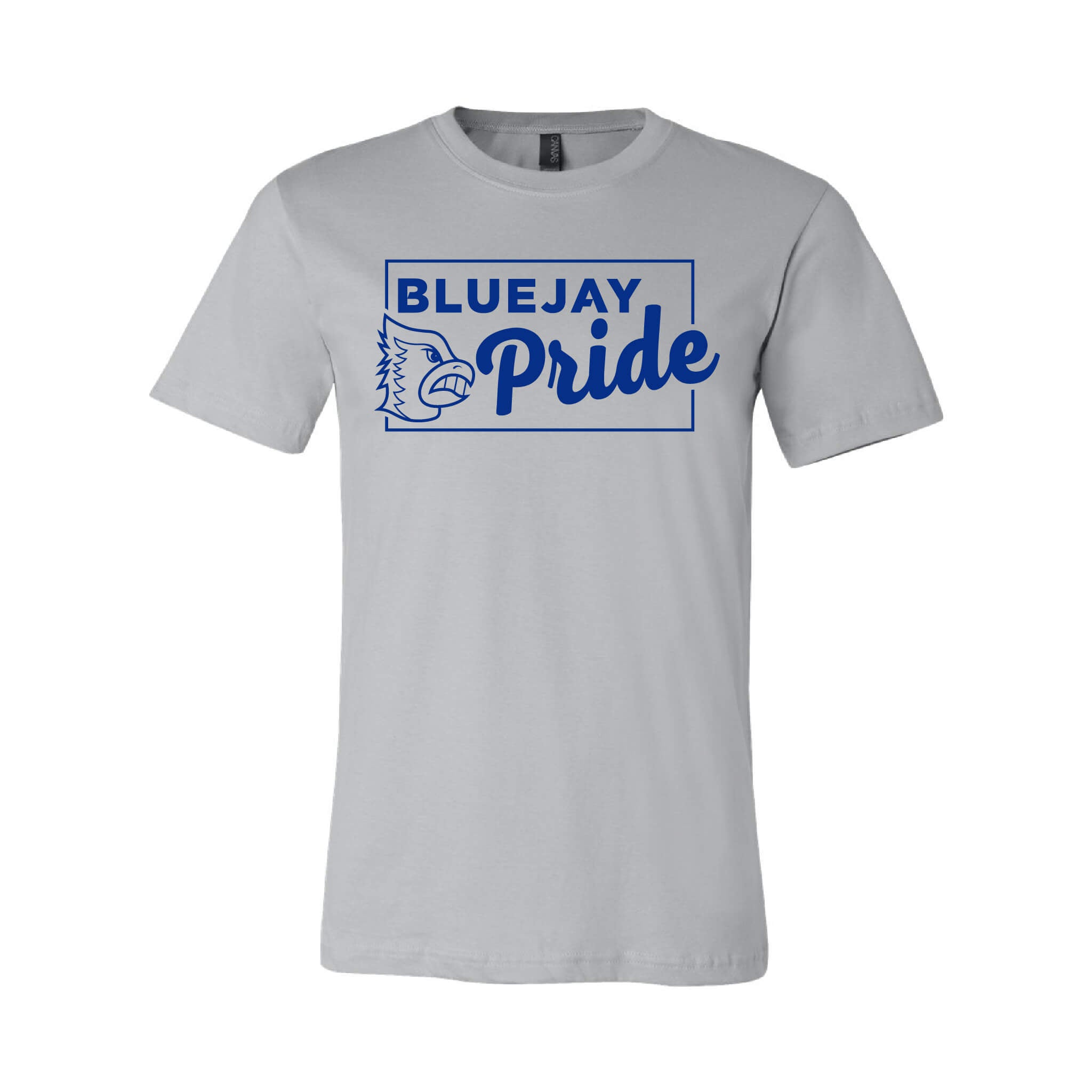 Bluejay Pride - Jersey Tee - Adult