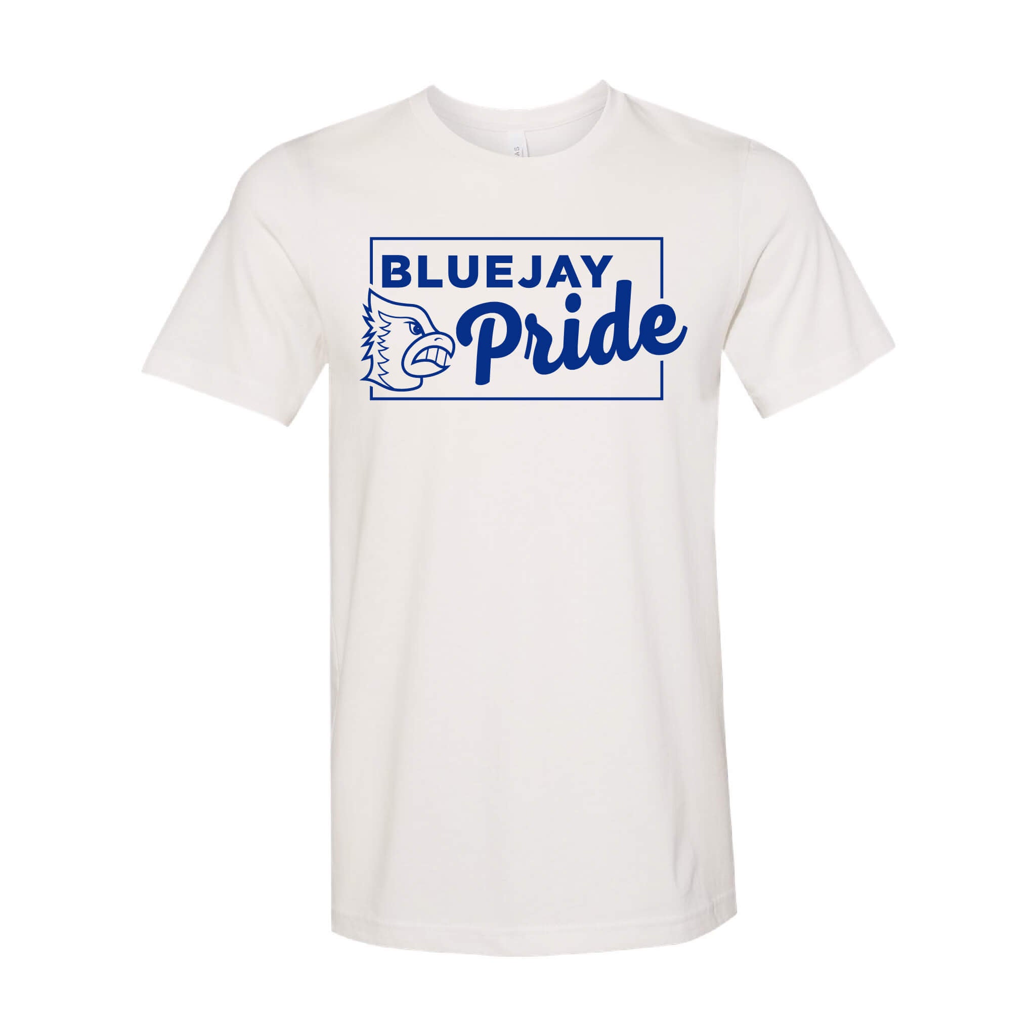 Bluejay Pride - Jersey Tee - Adult