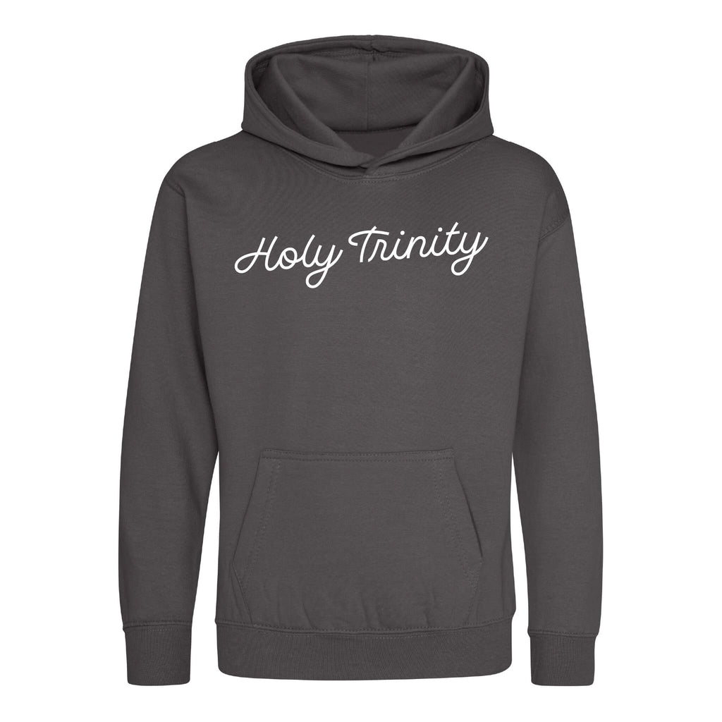 Holy Trinity Script Hooded Sweatshirt - Youth