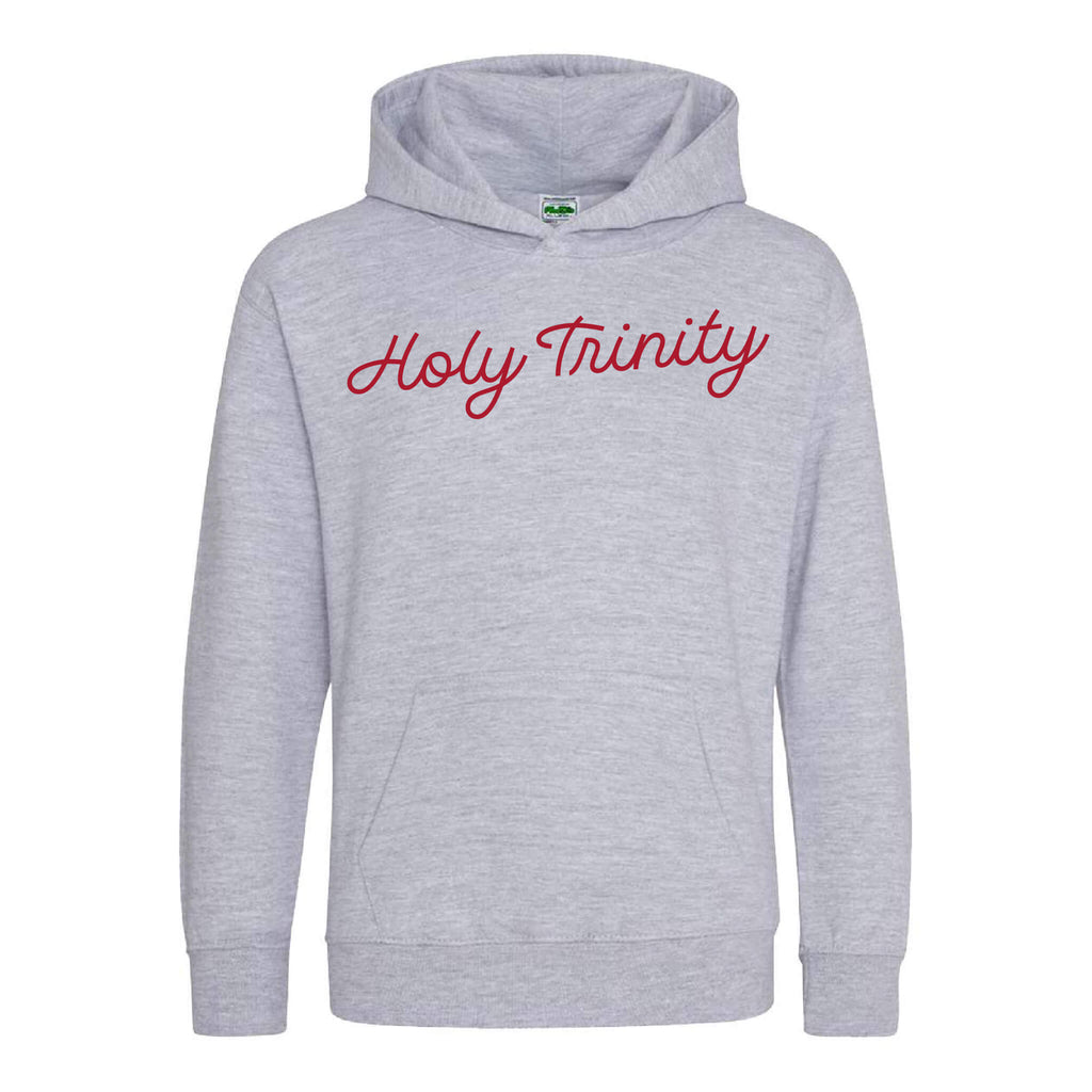 Holy Trinity Script Hooded Sweatshirt - Youth