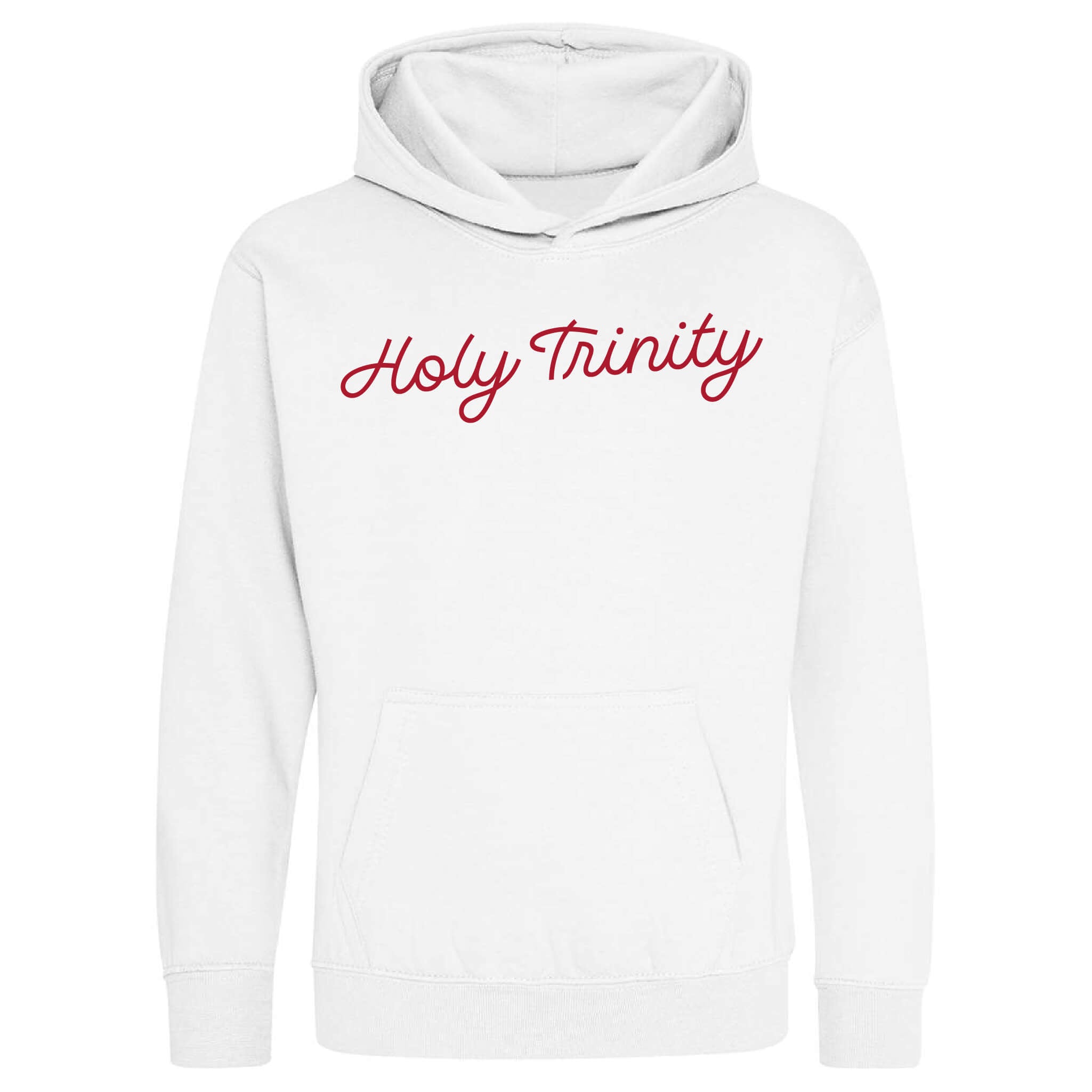 Holy Trinity Script Hooded Sweatshirt - Youth