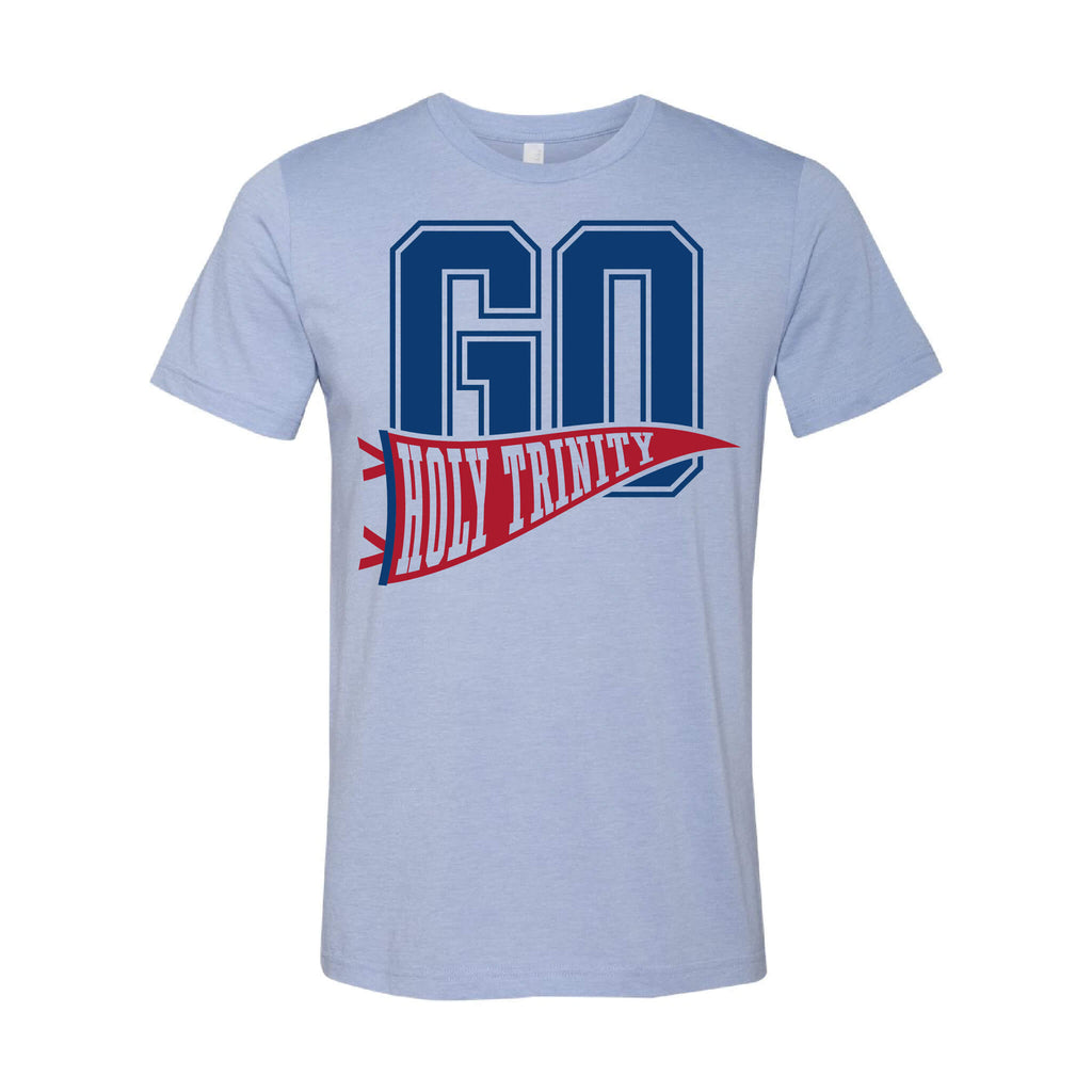 Go Holy Trinity CVC Jersey Tee - Unisex