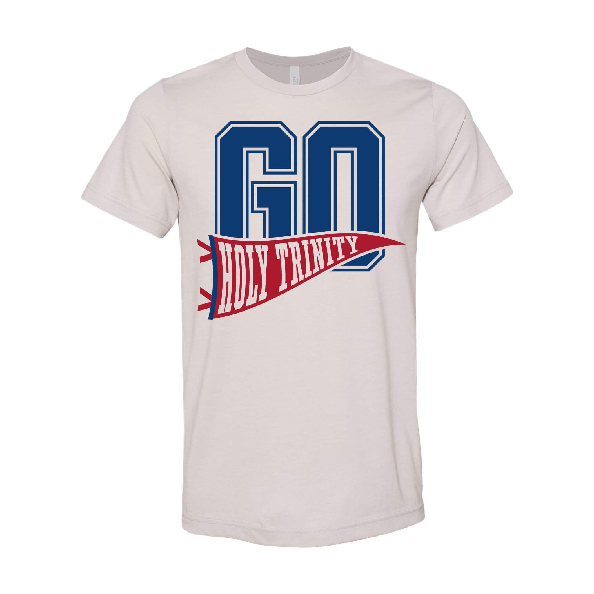 Go Holy Trinity CVC Jersey Tee - Unisex