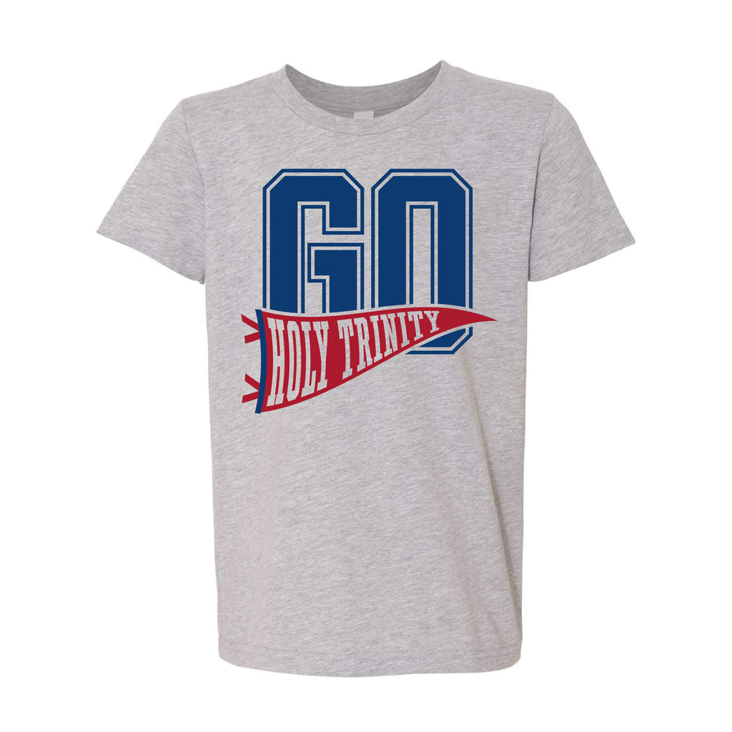 Go Holy Trinity CVC Jersey Tee - Youth