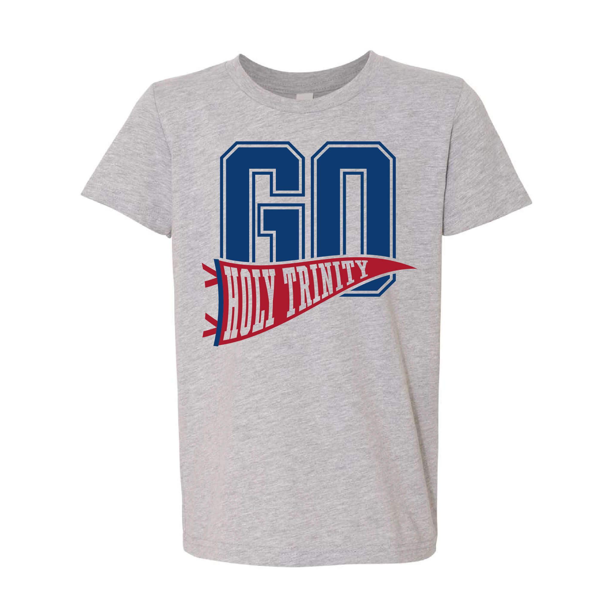 Go Holy Trinity CVC Jersey Tee - Youth