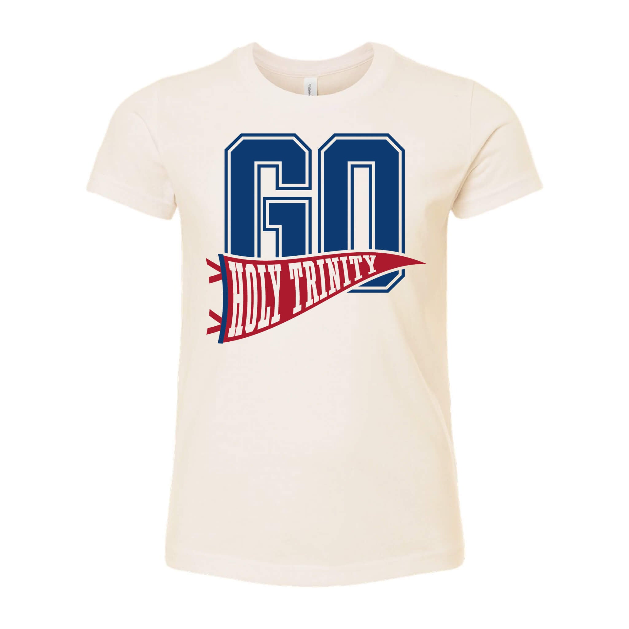 Go Holy Trinity CVC Jersey Tee - Youth