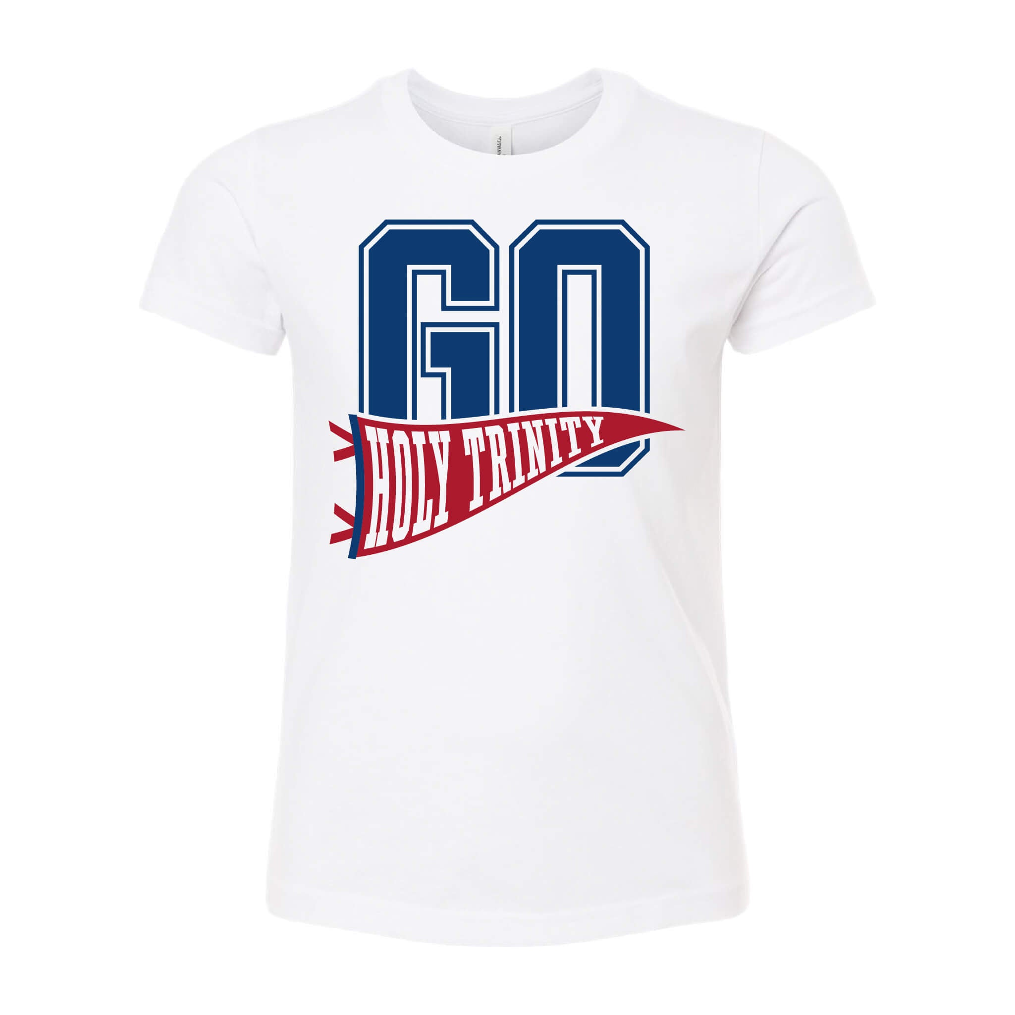 Go Holy Trinity CVC Jersey Tee - Youth