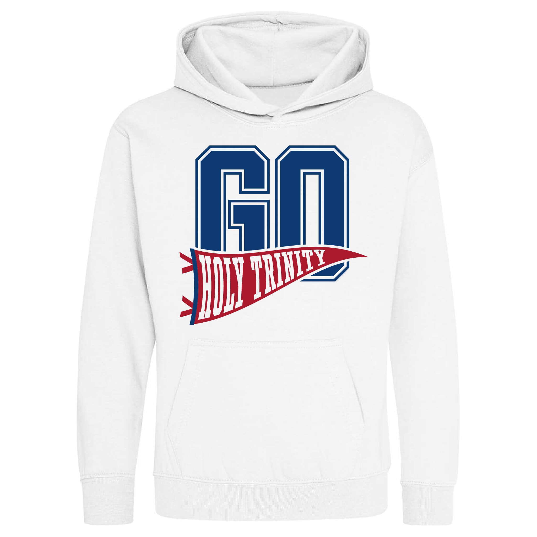 Go Holy Trinity Hooded Sweatshirt - Youth
