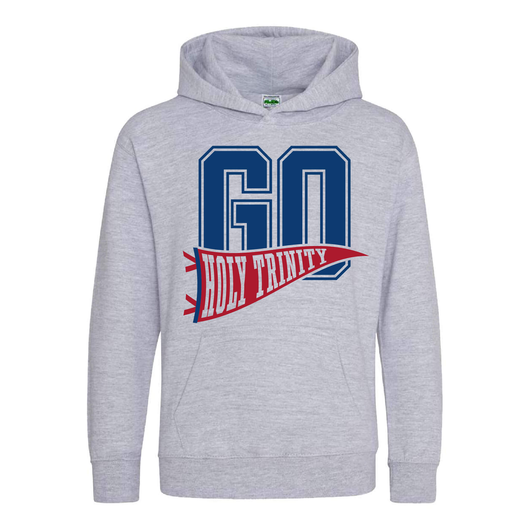 Go Holy Trinity Hooded Sweatshirt - Youth