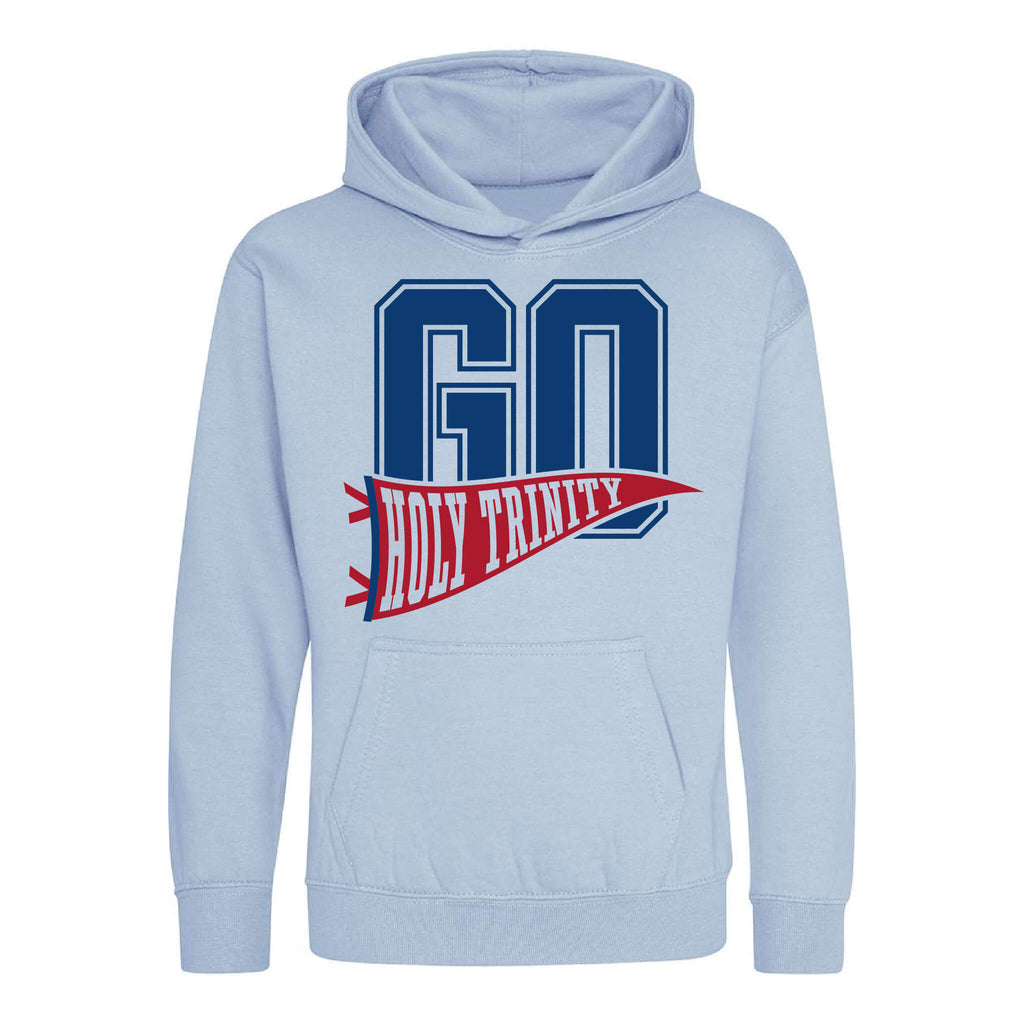Go Holy Trinity Hooded Sweatshirt - Youth