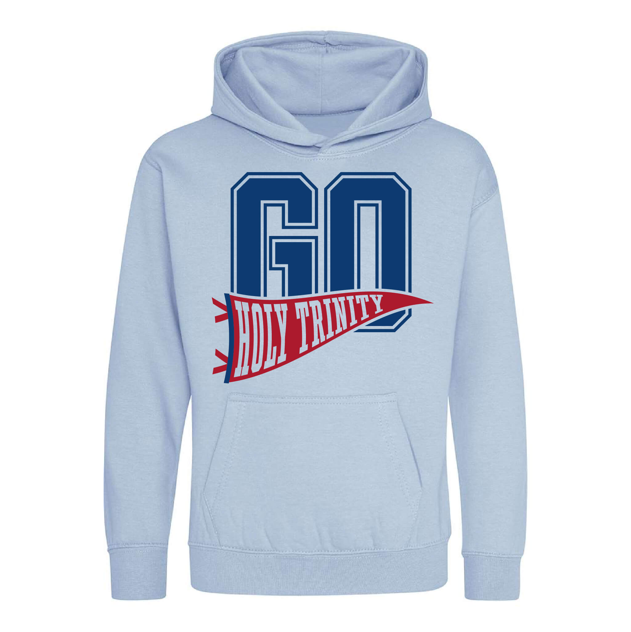 Go Holy Trinity Hooded Sweatshirt - Youth