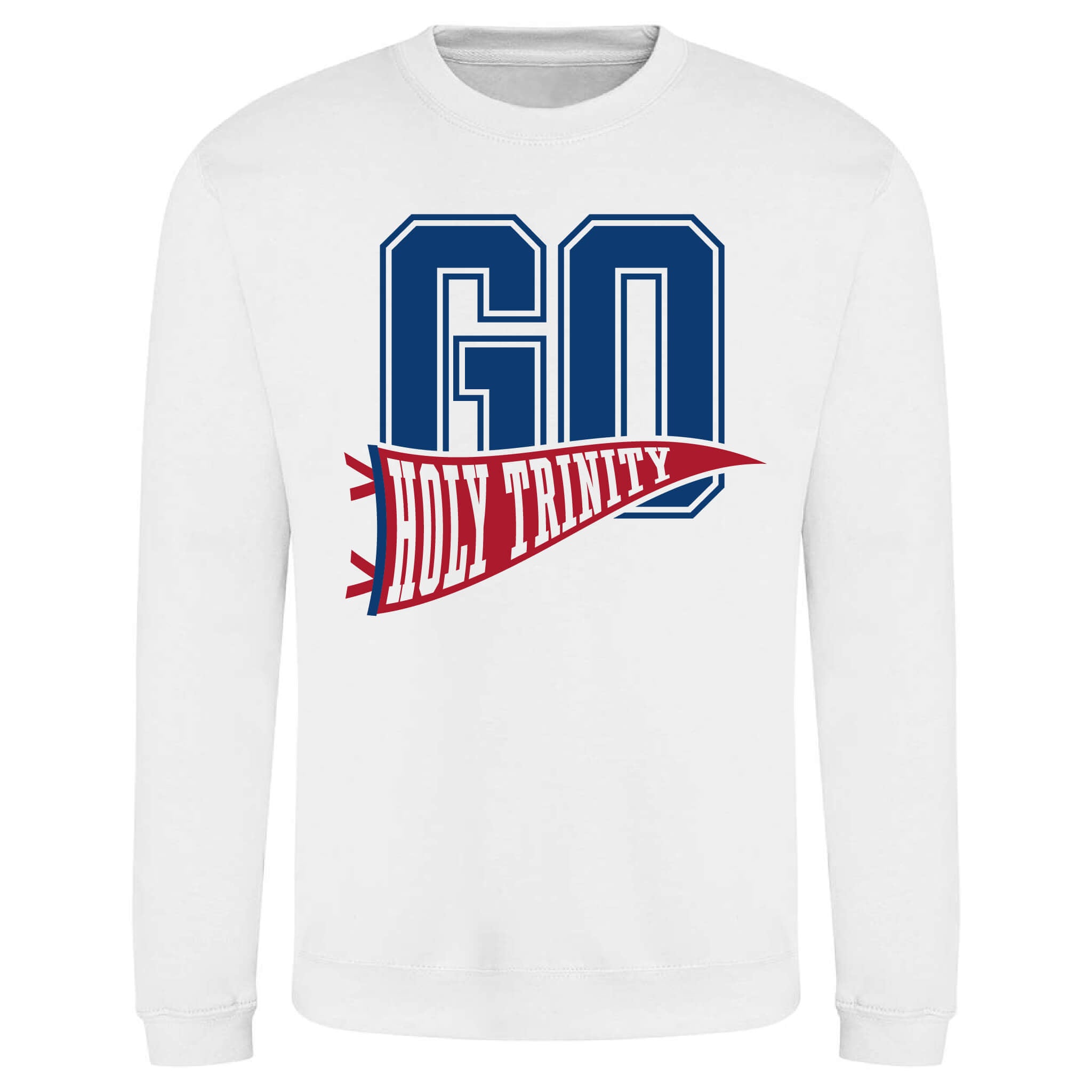 Go Holy Trinity Crewneck Sweatshirt - Youth
