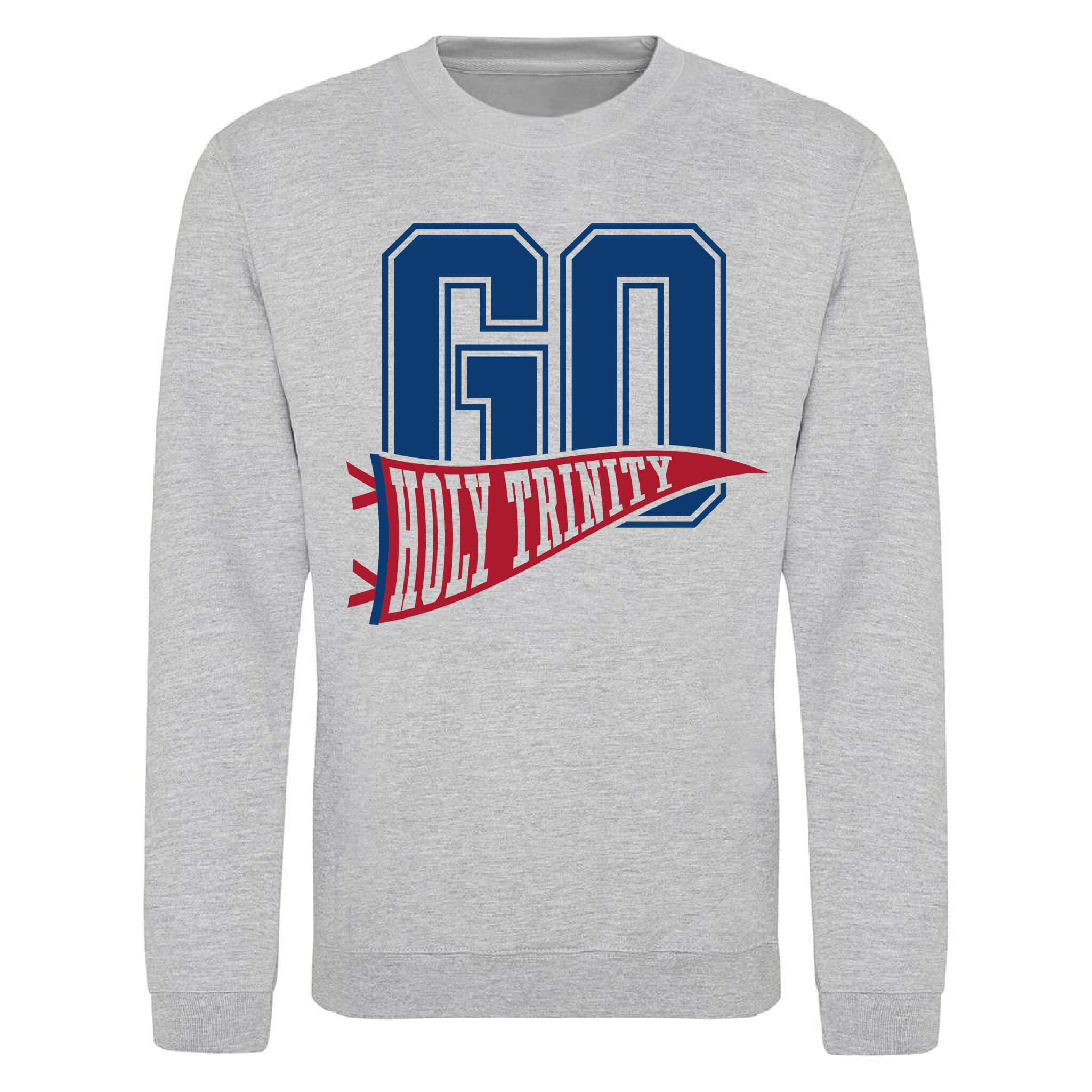 Go Holy Trinity Crewneck Sweatshirt - Youth