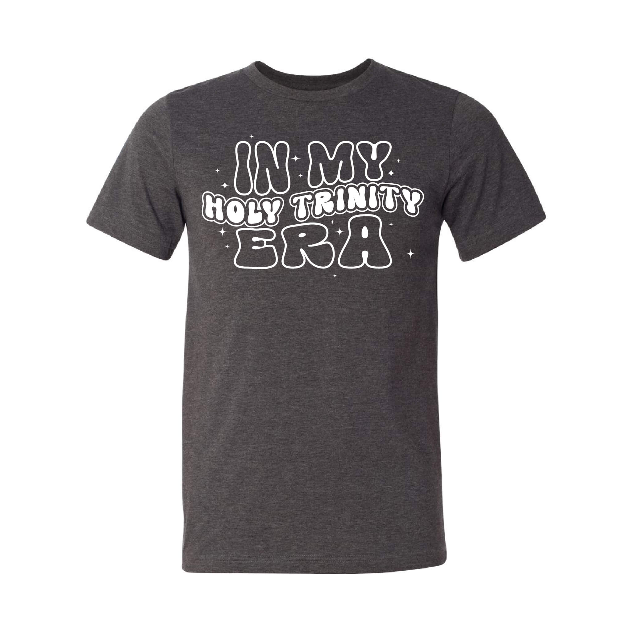 In My Holy Trinity Era CVC Jersey Tee - Unisex