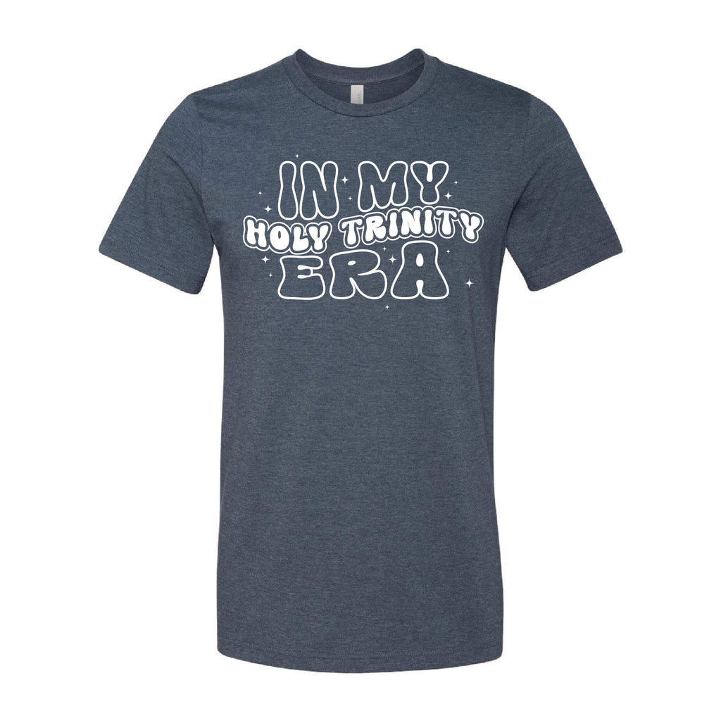 In My Holy Trinity Era CVC Jersey Tee - Unisex