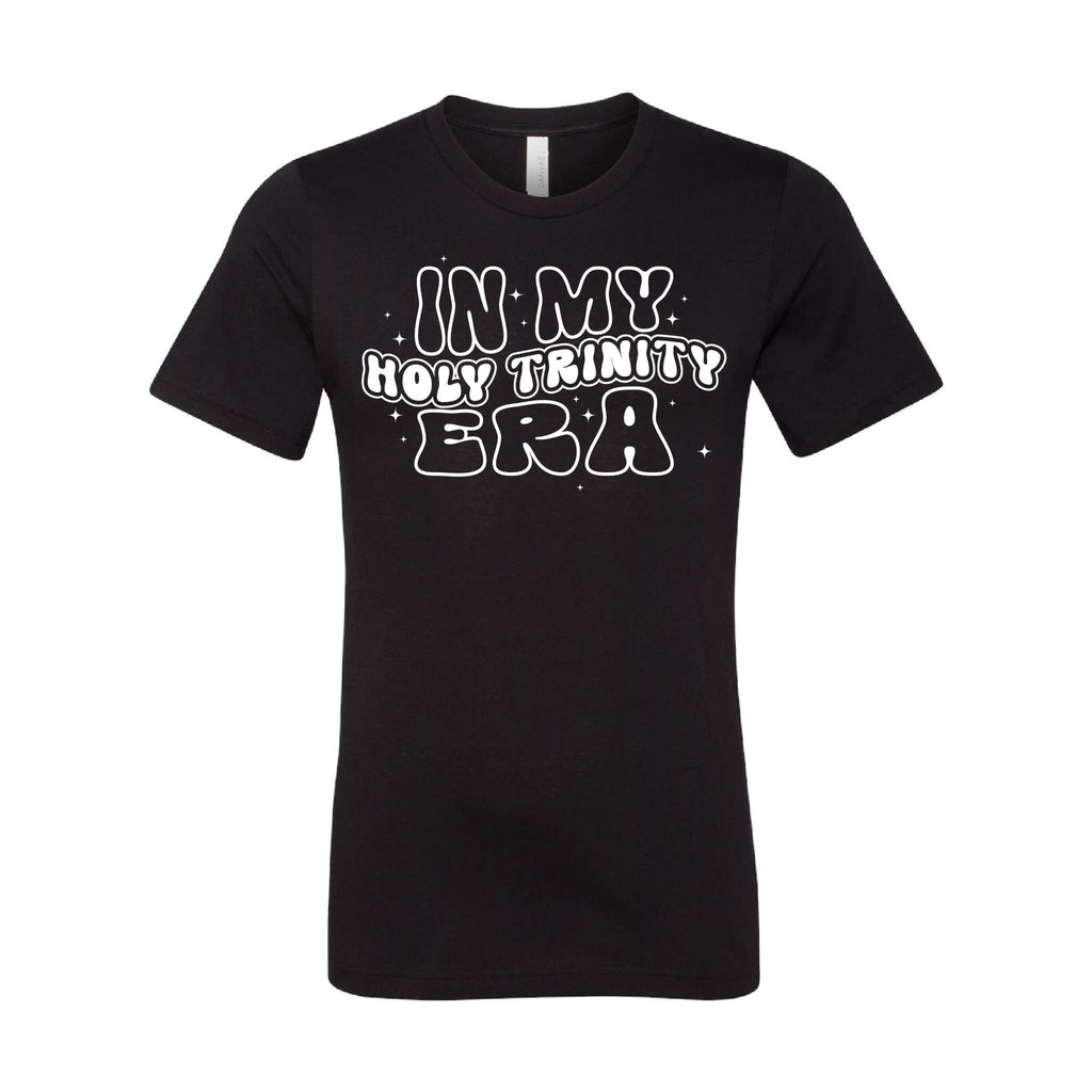 In My Holy Trinity Era CVC Jersey Tee - Unisex
