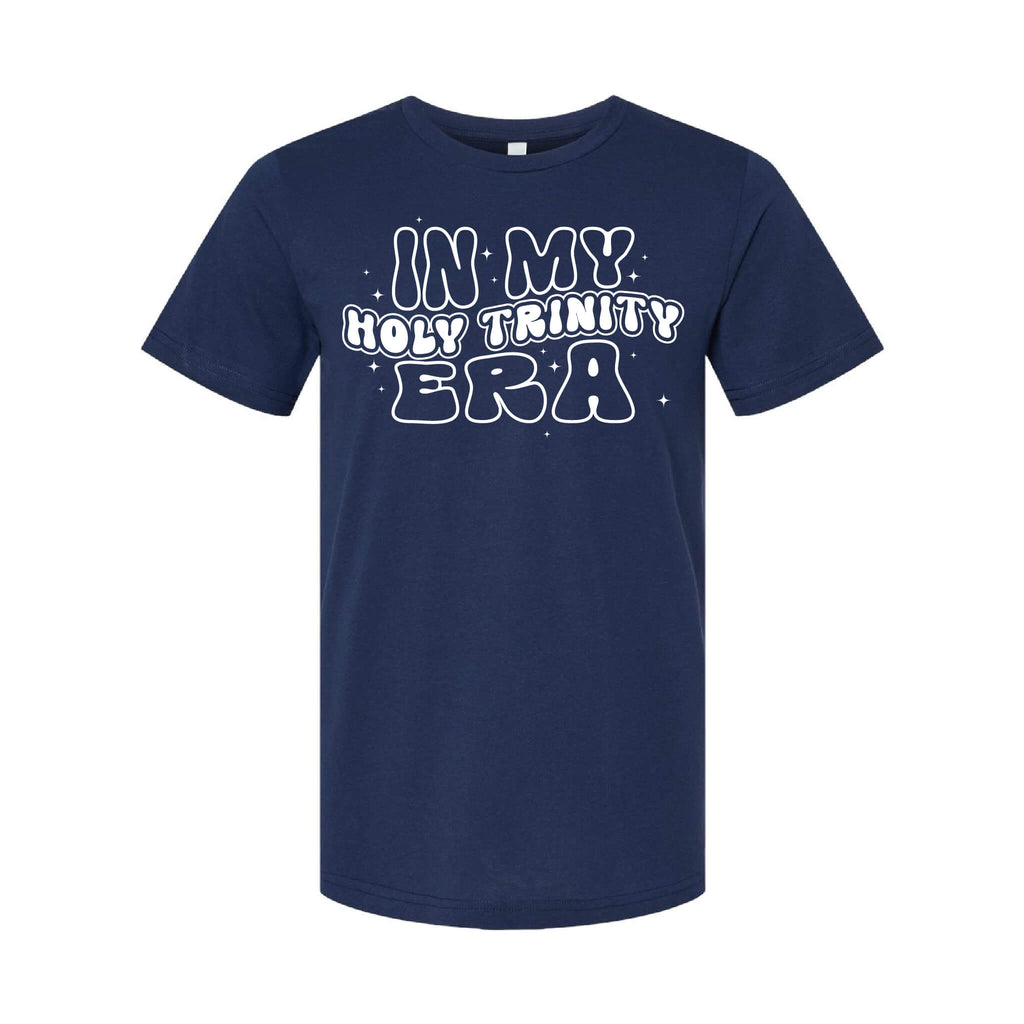 In My Holy Trinity Era CVC Jersey Tee - Unisex