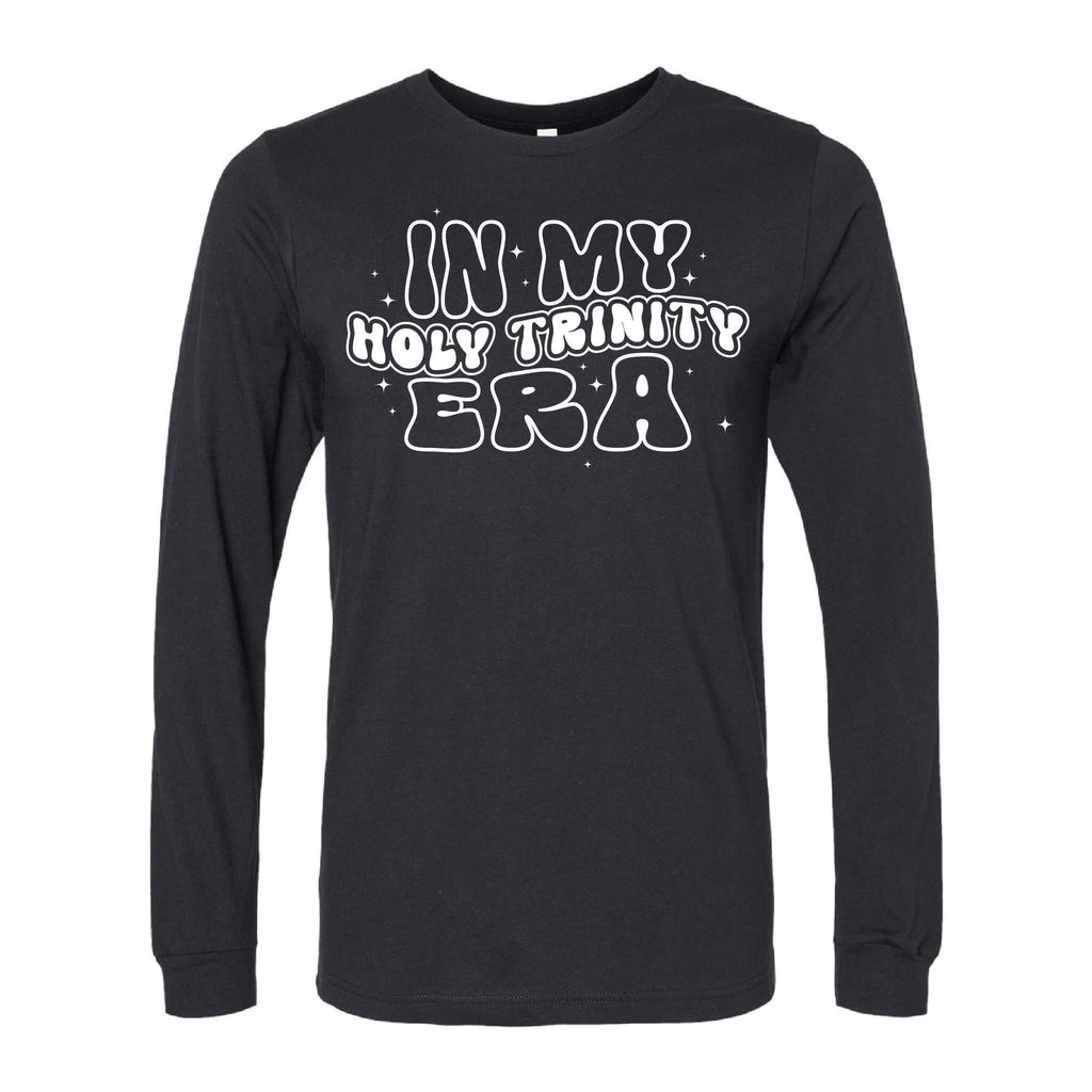 In My Holy Trinity Era CVC Long Sleeve Tee - Adult