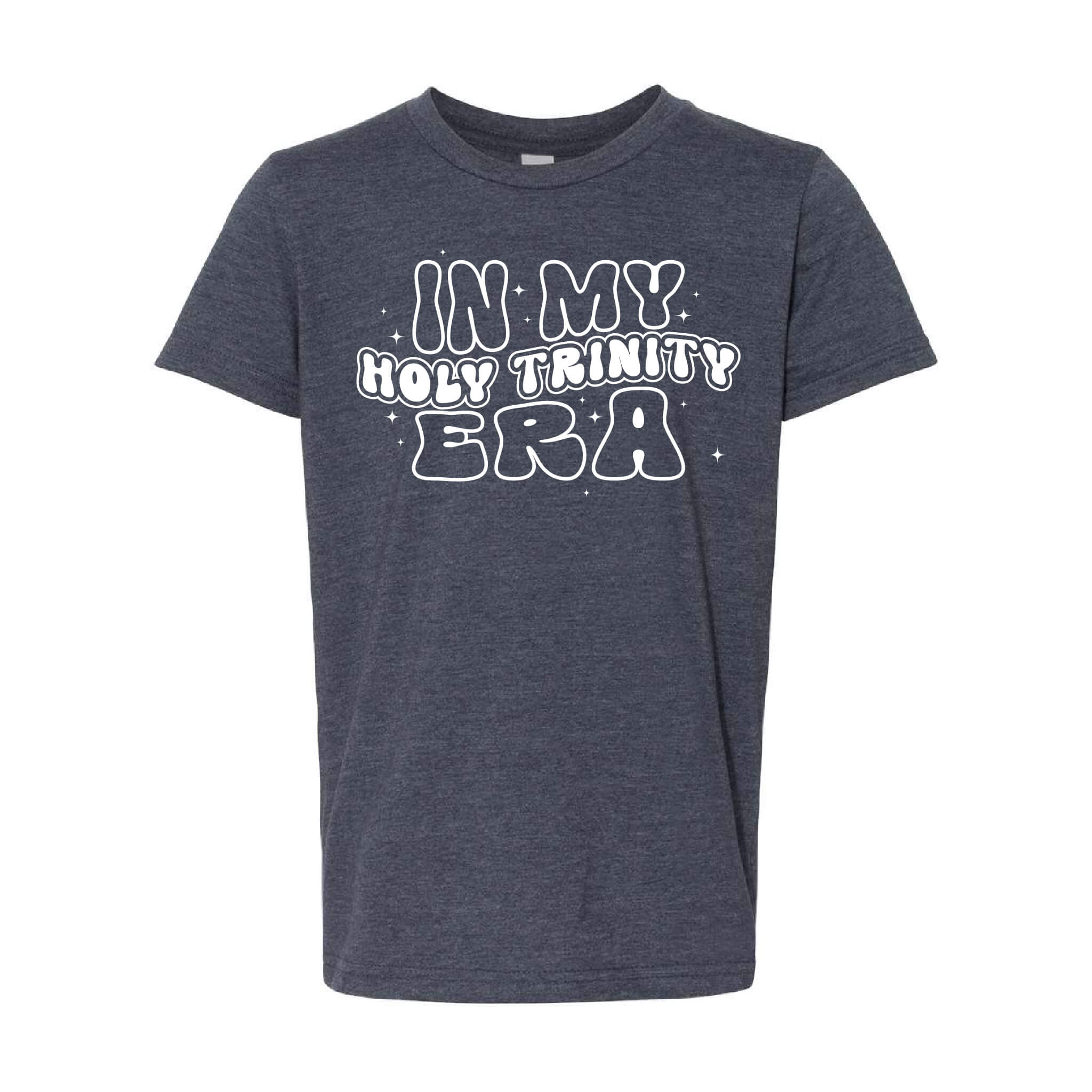 In My Holy Trinity Era CVC Jersey Tee - Youth