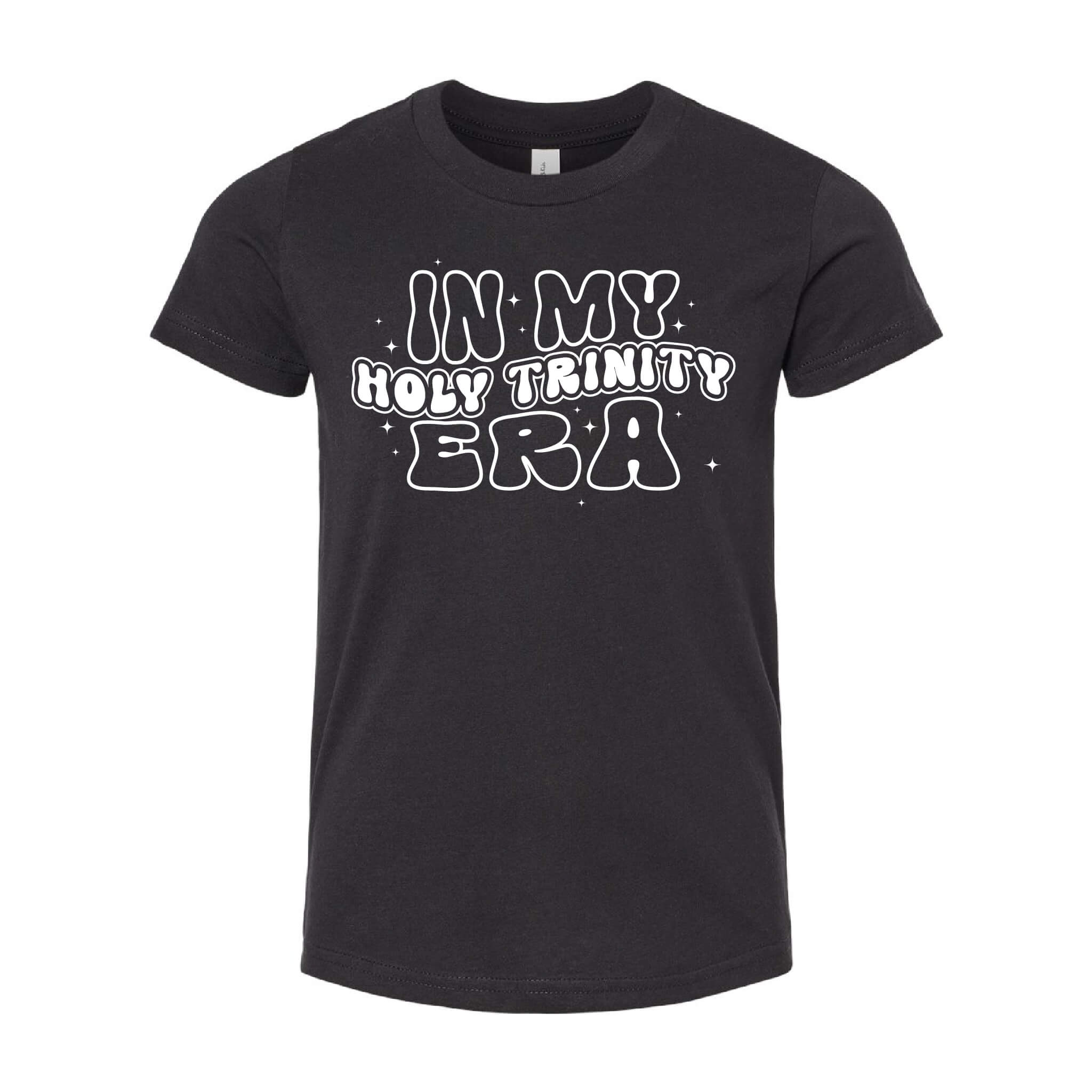 In My Holy Trinity Era CVC Jersey Tee - Youth