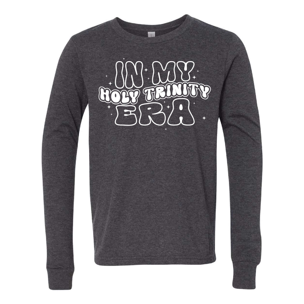 In My Holy Trinity Era CVC Long Sleeve Tee - Youth