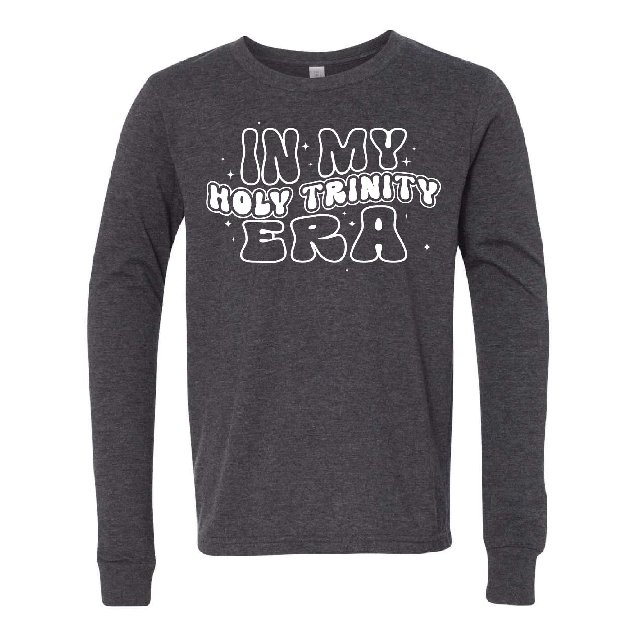 In My Holy Trinity Era CVC Long Sleeve Tee - Youth