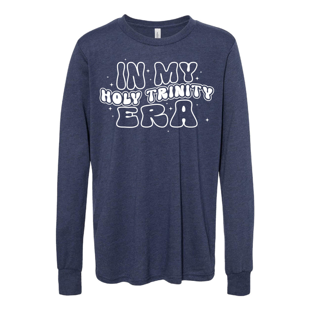 In My Holy Trinity Era CVC Long Sleeve Tee - Youth