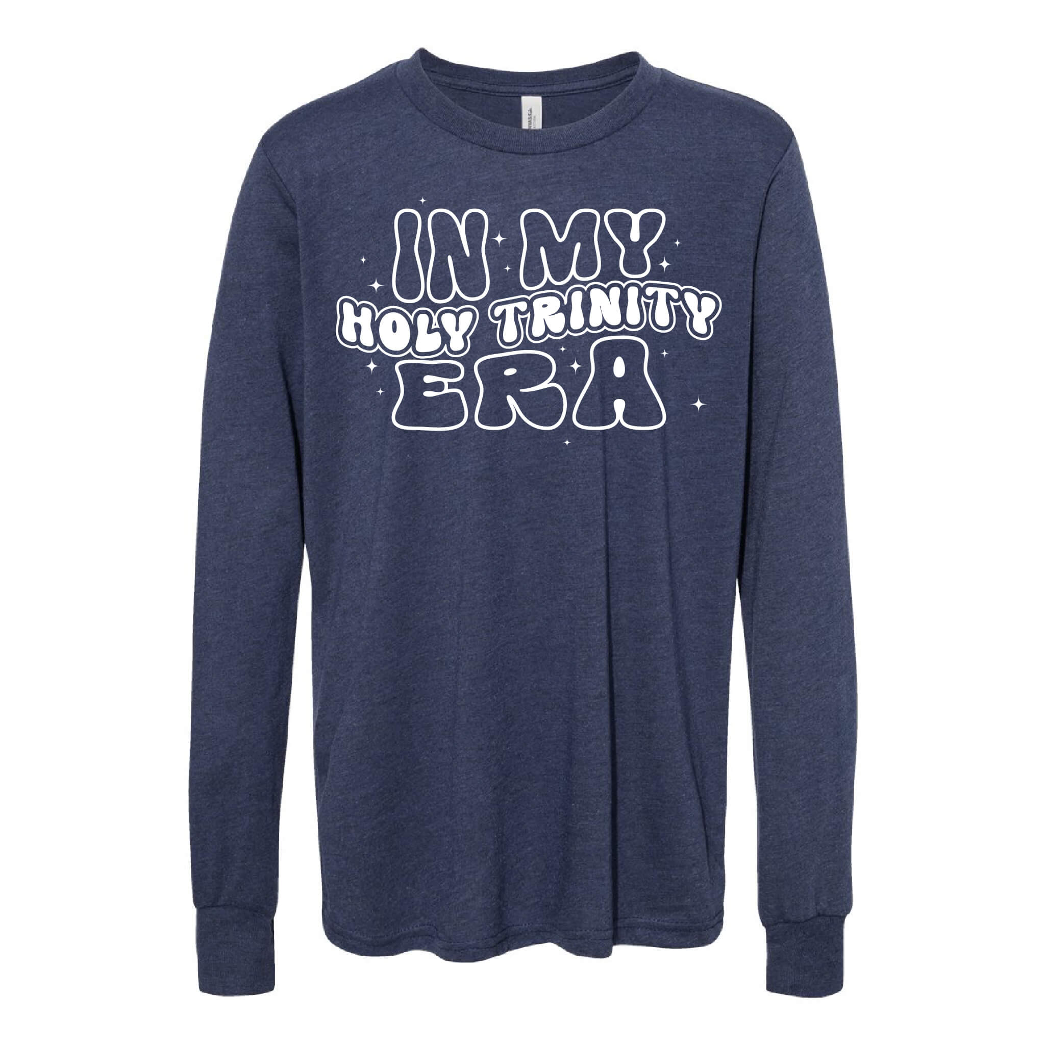 In My Holy Trinity Era CVC Long Sleeve Tee - Youth