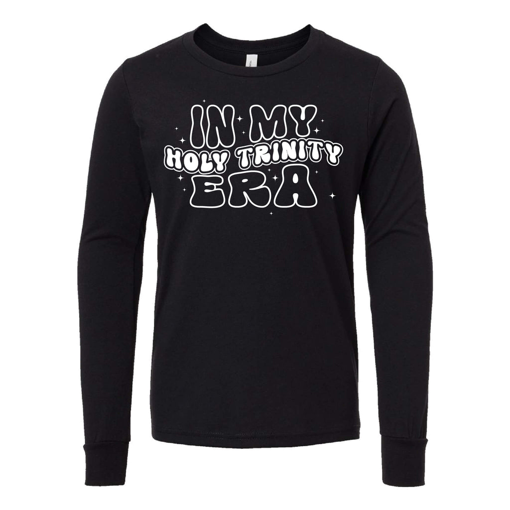 In My Holy Trinity Era CVC Long Sleeve Tee - Youth