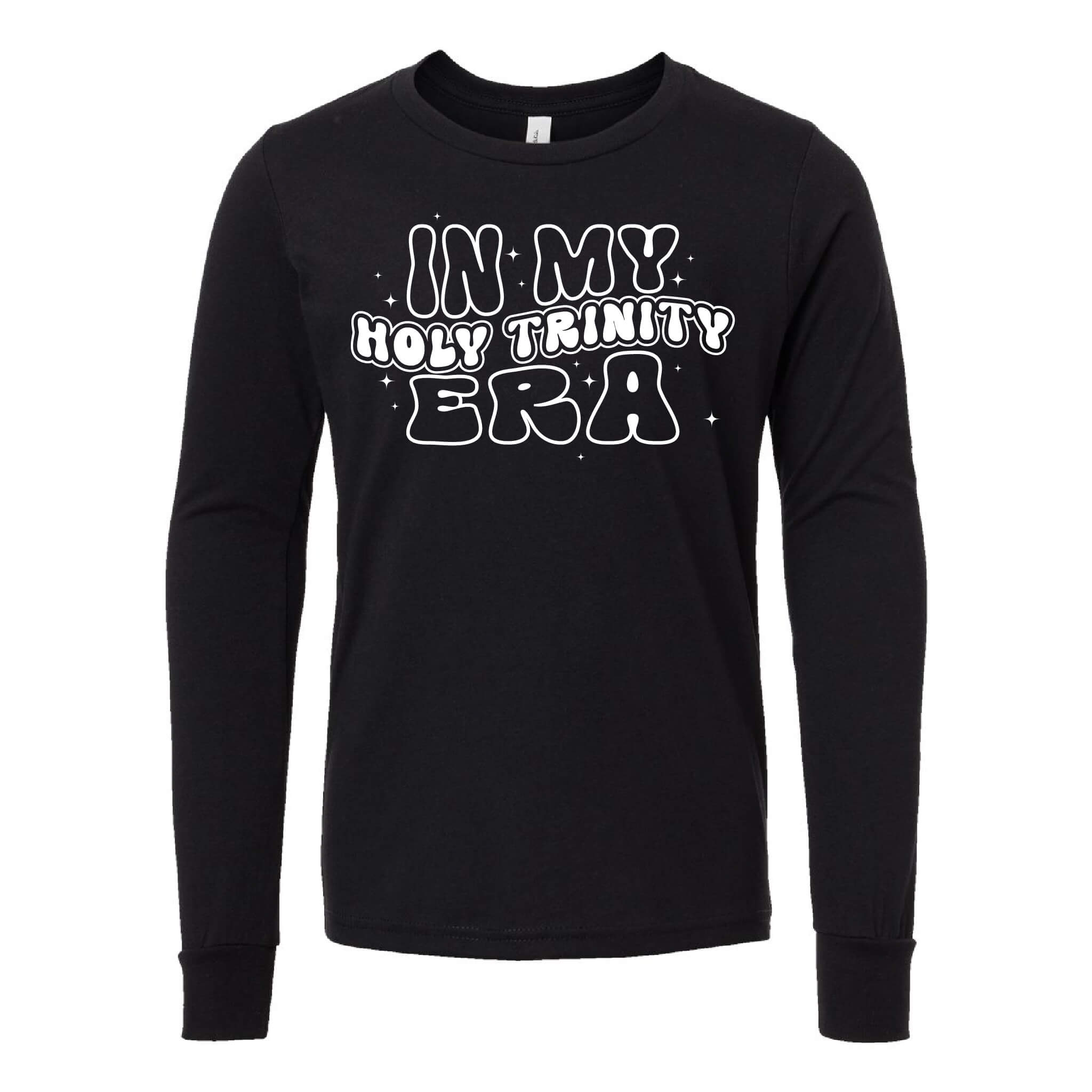 In My Holy Trinity Era CVC Long Sleeve Tee - Youth