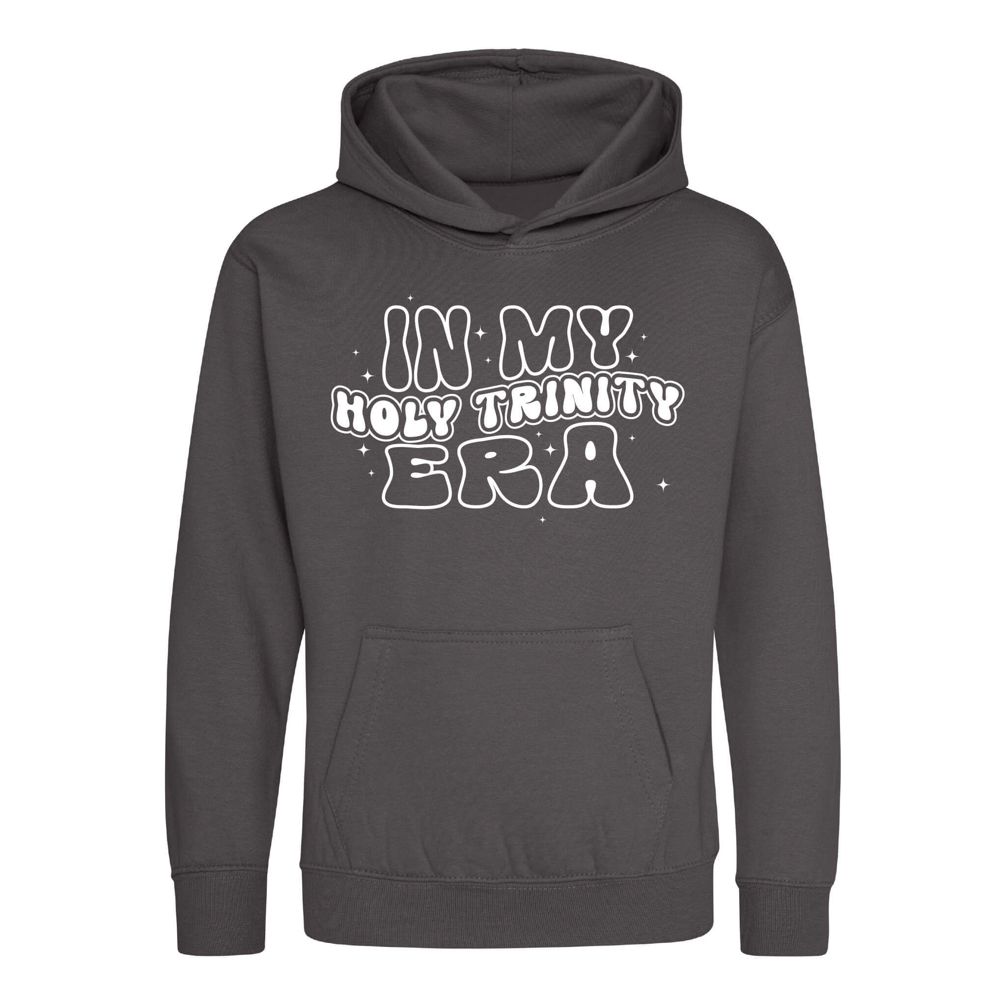In My Holy Trinity Era Hooded Sweatshirt - Youth