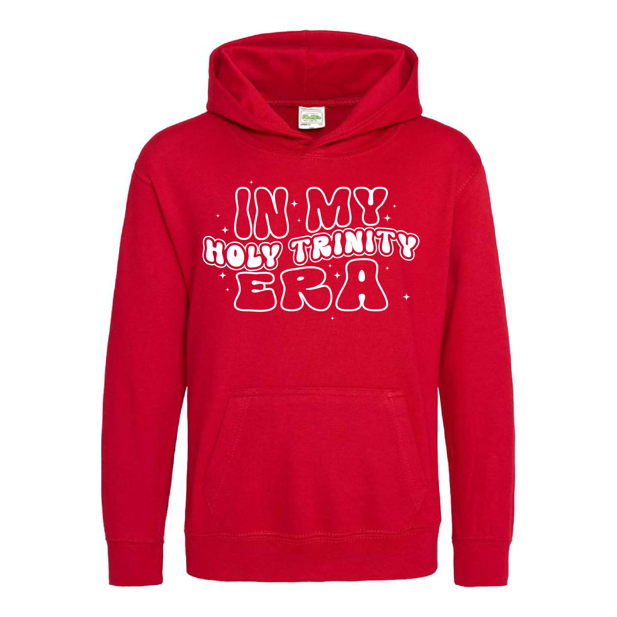 In My Holy Trinity Era Hooded Sweatshirt - Youth