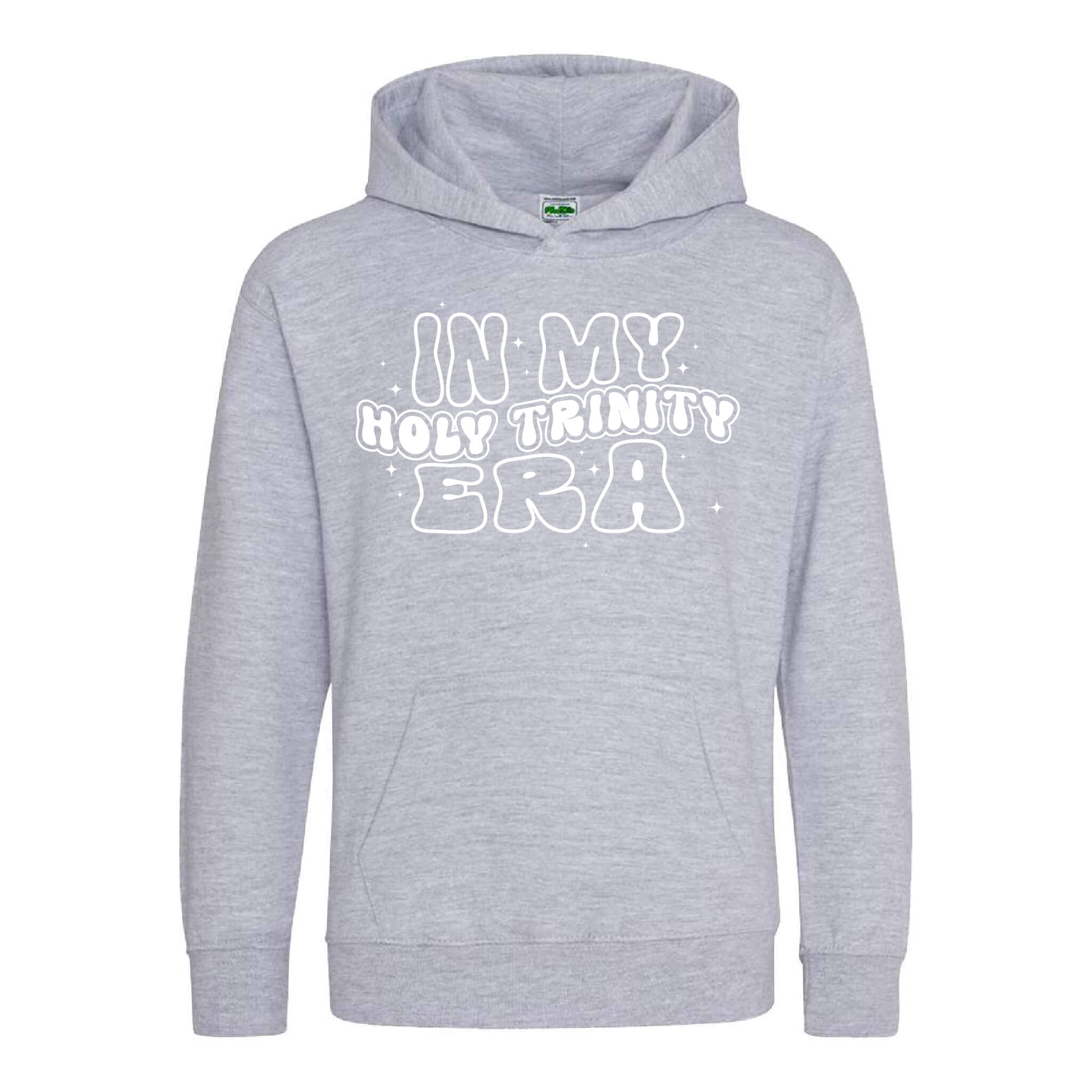 In My Holy Trinity Era Hooded Sweatshirt - Youth