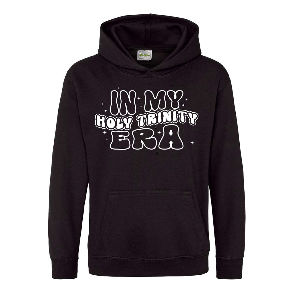 In My Holy Trinity Era Hooded Sweatshirt - Youth