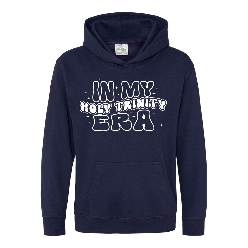 In My Holy Trinity Era Hooded Sweatshirt - Youth