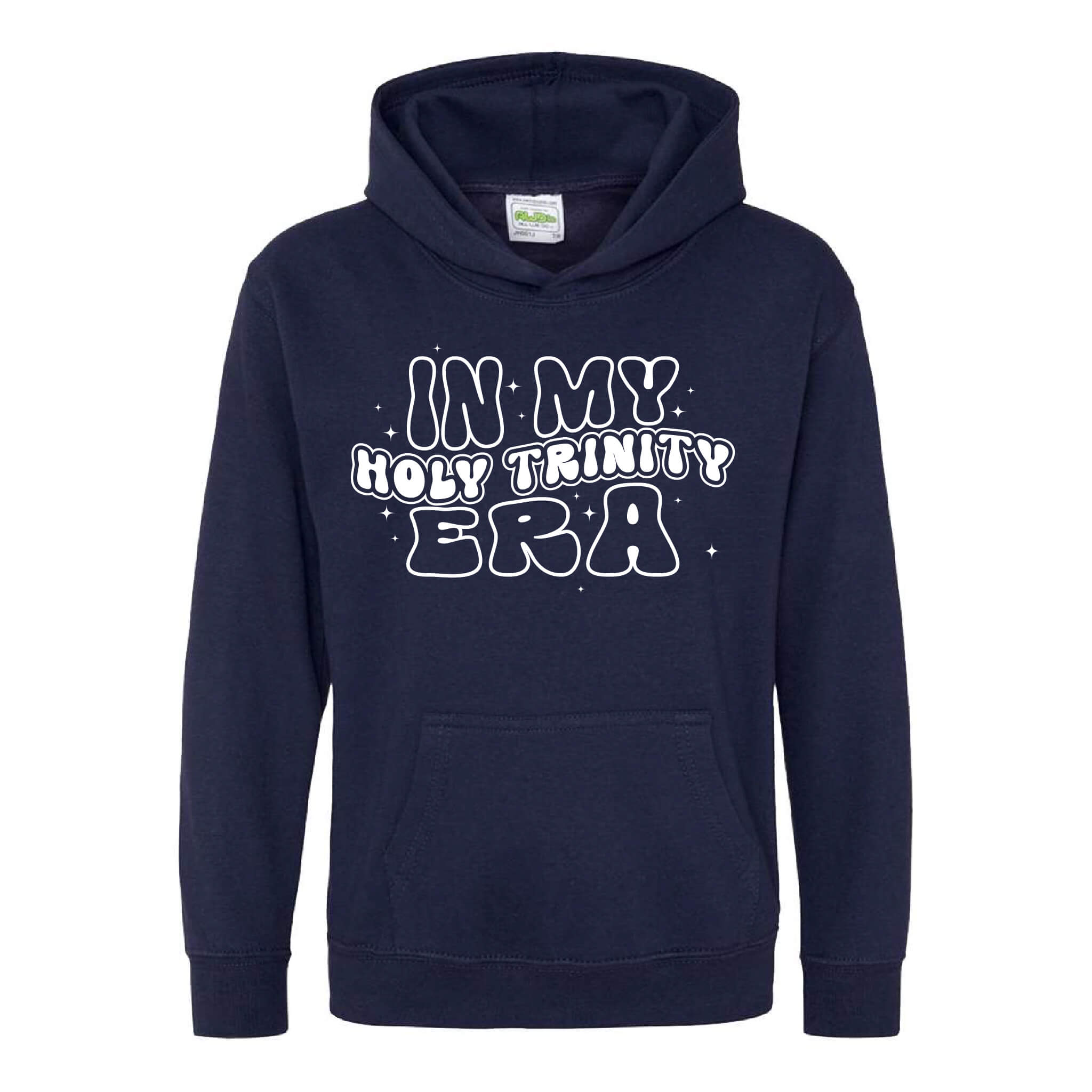 In My Holy Trinity Era Hooded Sweatshirt - Youth