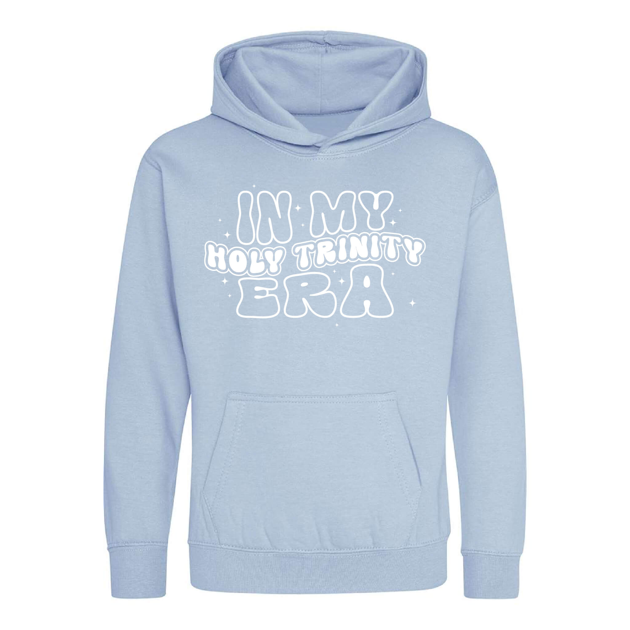 In My Holy Trinity Era Hooded Sweatshirt - Youth