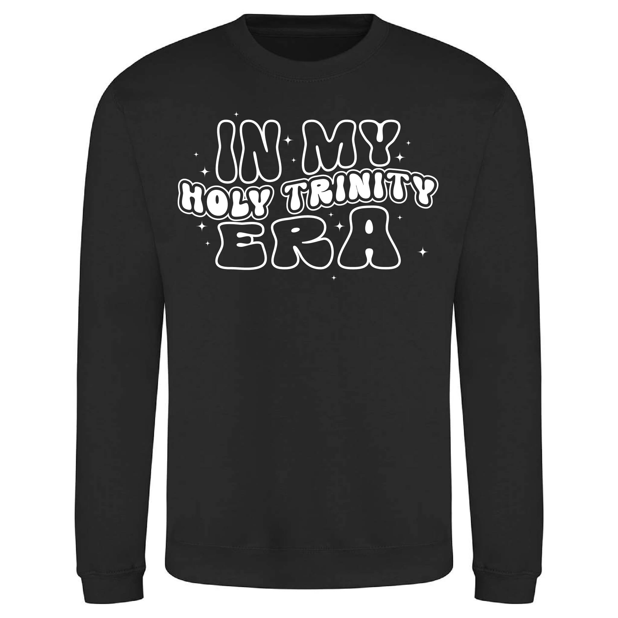 In My Holy Trinity Era Crewneck Sweatshirt - Youth