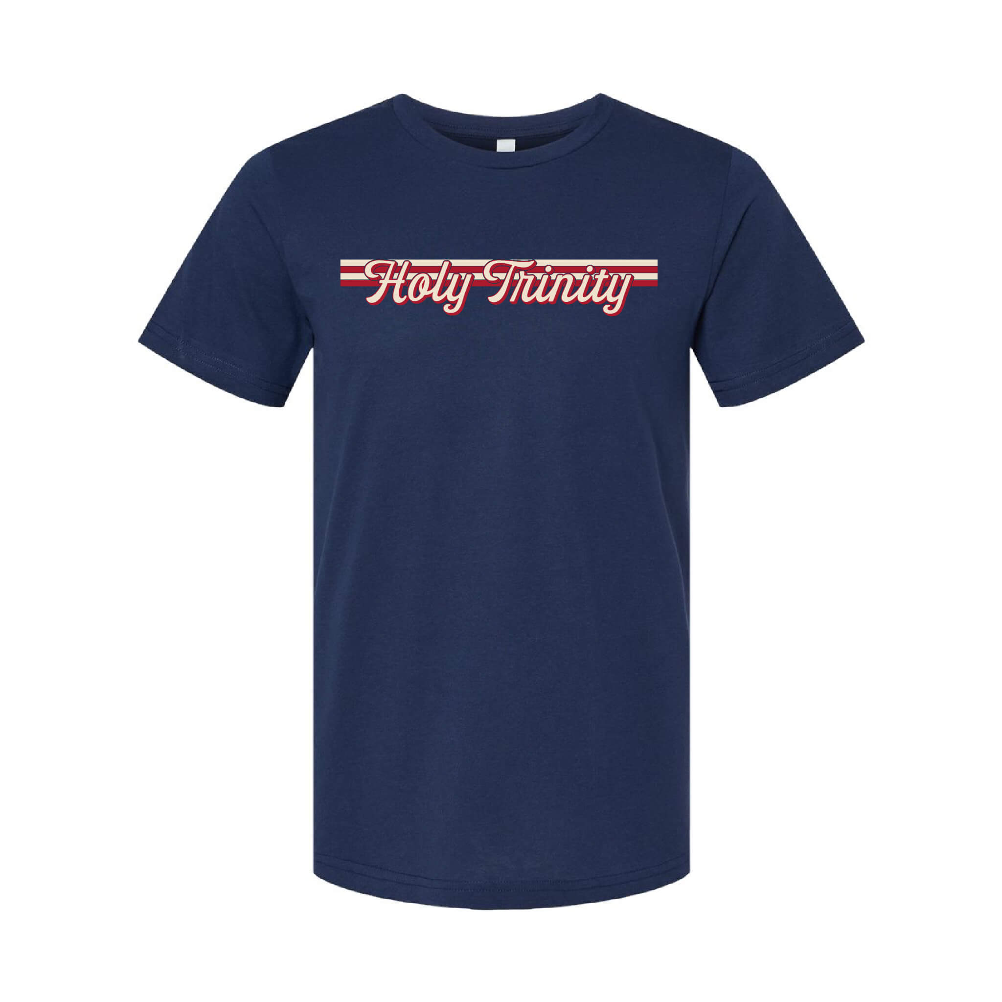 Holy Trinity 3-Stripe CVC Jersey Tee - Unisex