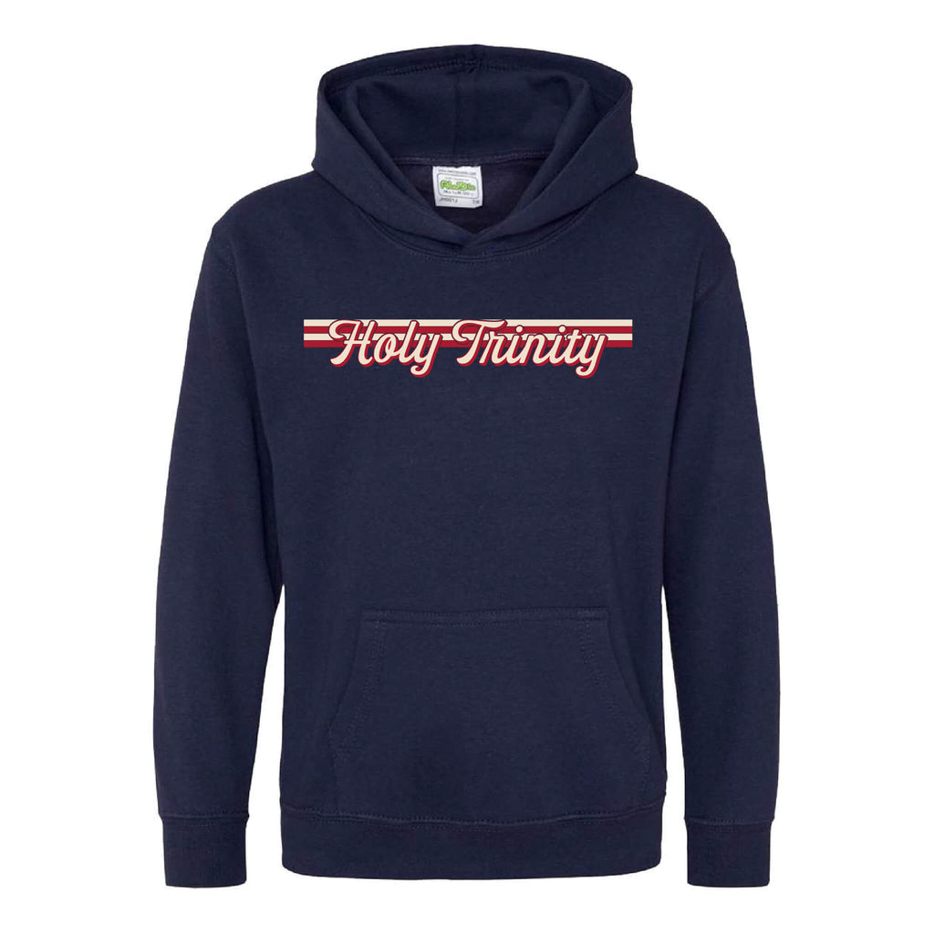 Holy Trinity 3-Stripe Hooded Sweatshirt - Youth