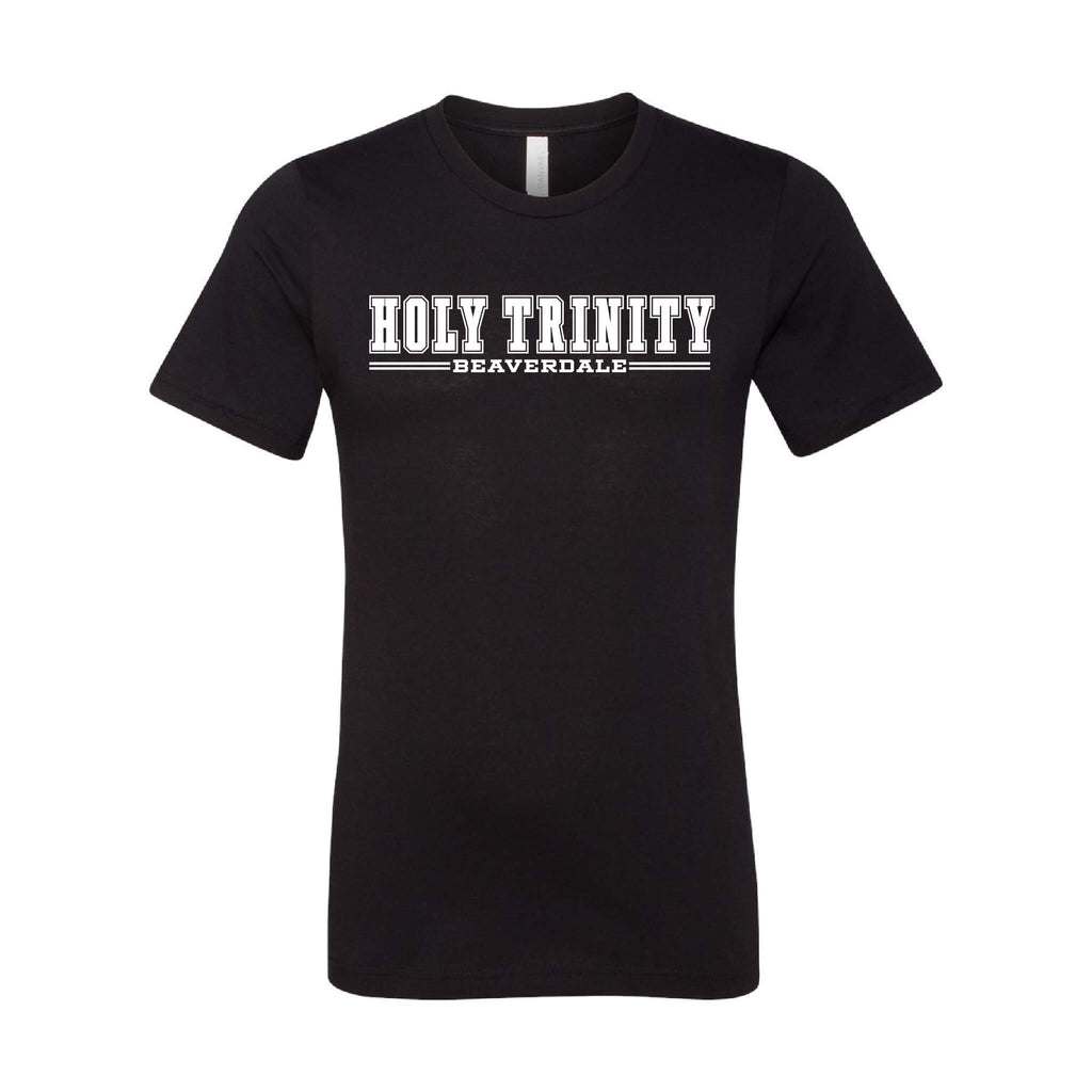 Holy Trinity Beaverdale Athletic Block CVC Jersey Tee - Unisex