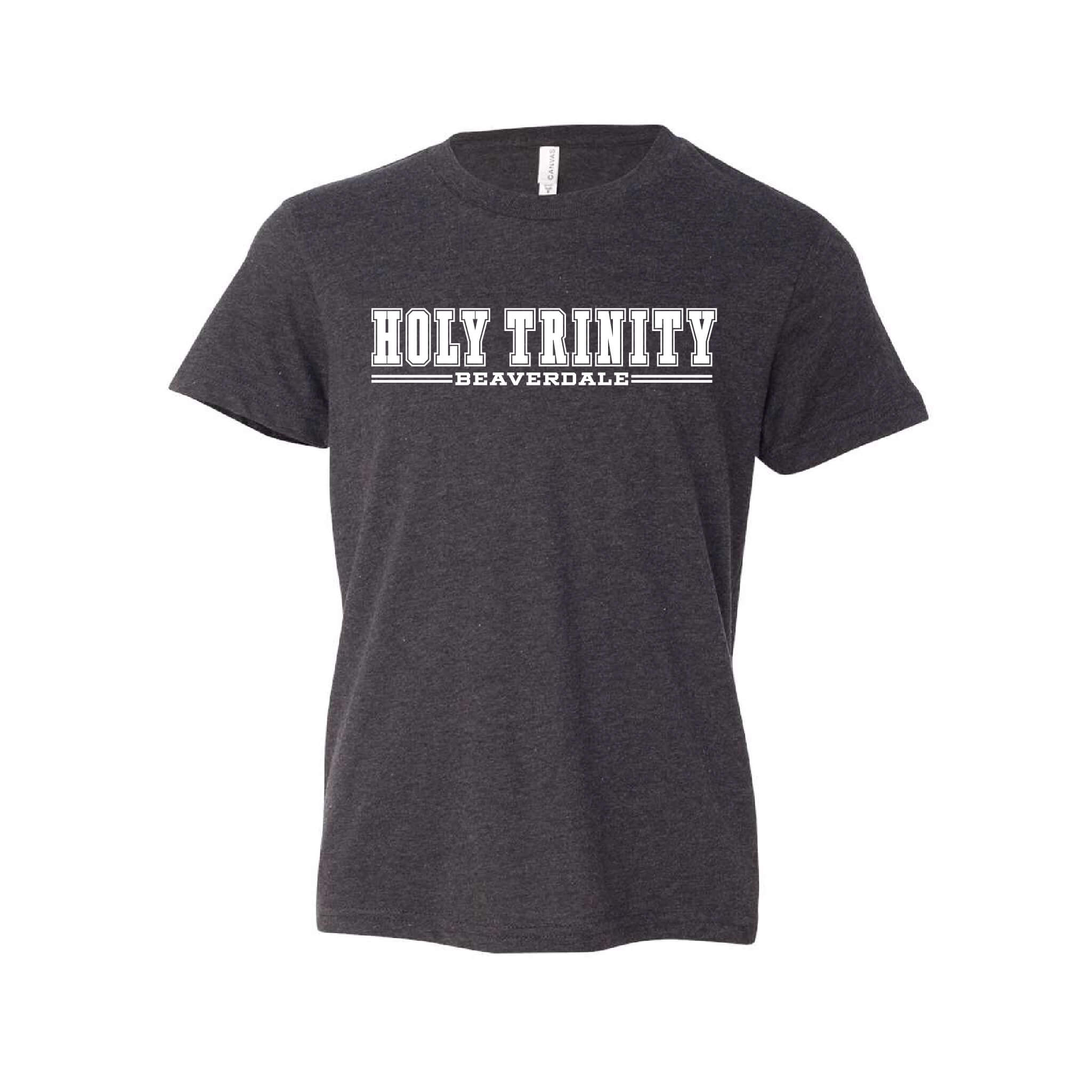 Holy Trinity Beaverdale Athletic Block CVC Jersey Tee - Youth