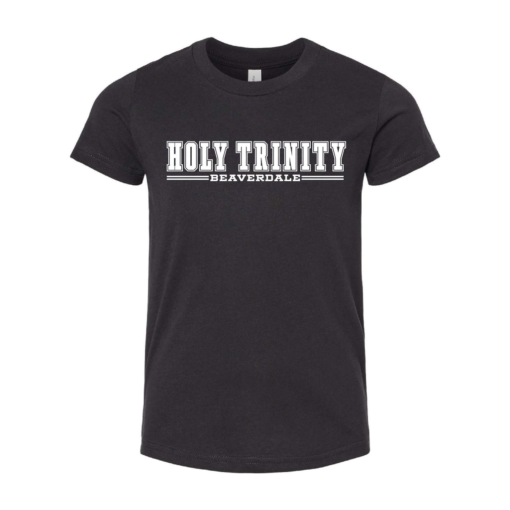 Holy Trinity Beaverdale Athletic Block CVC Jersey Tee - Youth