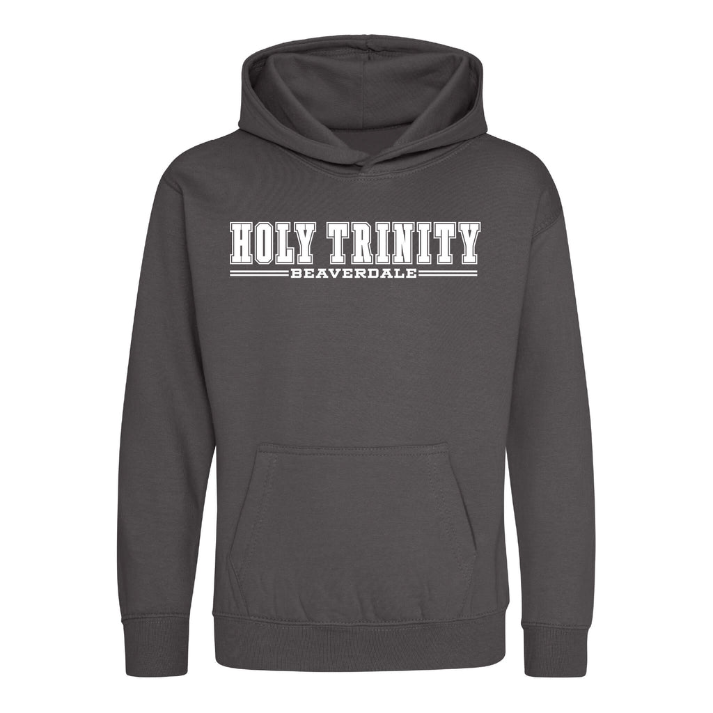 Holy Trinity Beaverdale Athletic Block Hooded Sweatshirt - Youth
