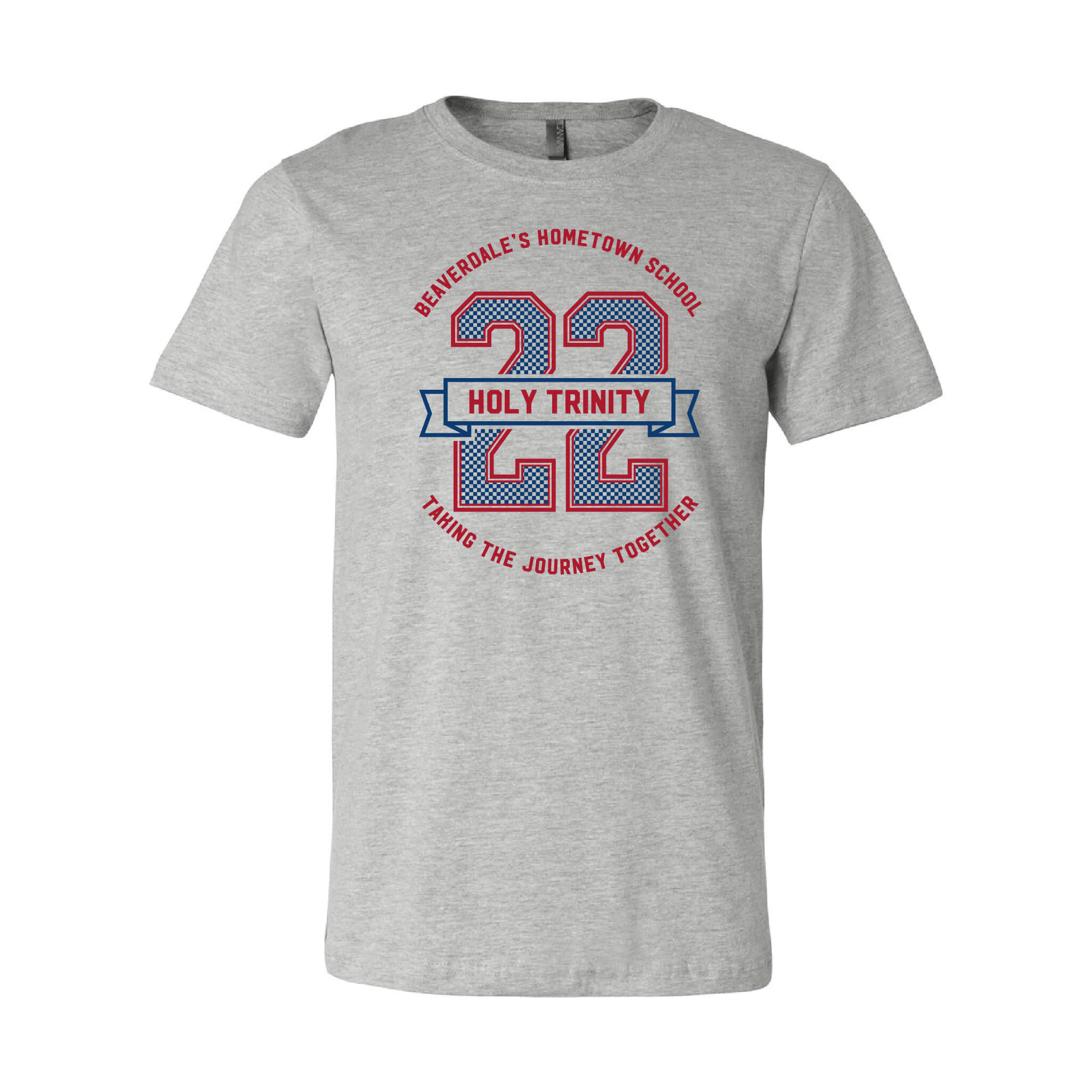 Holy Trinity '22 CVC Jersey Tee - Unisex