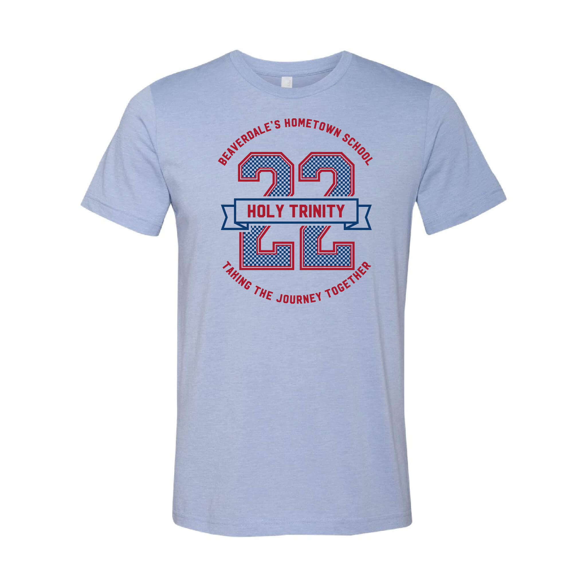 Holy Trinity '22 CVC Jersey Tee - Unisex