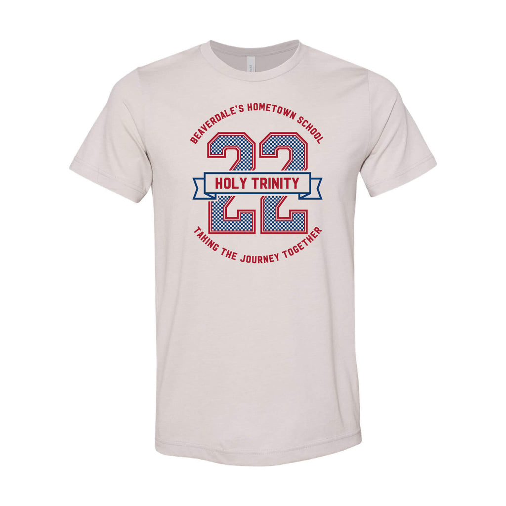Holy Trinity '22 CVC Jersey Tee - Unisex