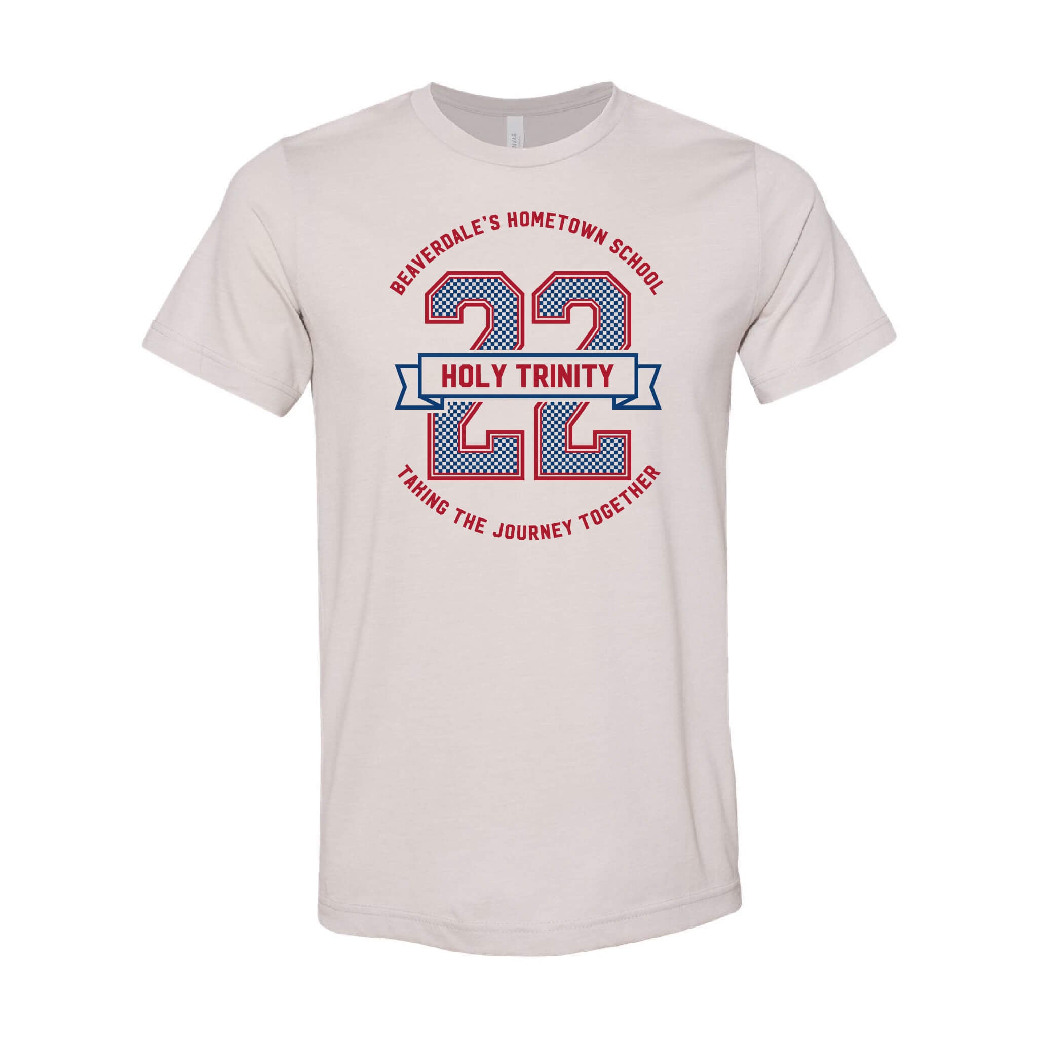Holy Trinity '22 CVC Jersey Tee - Unisex